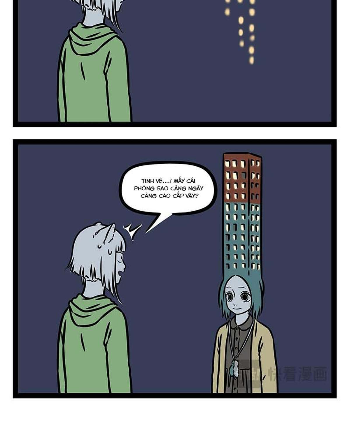 Phi Nhân: Chapter 460