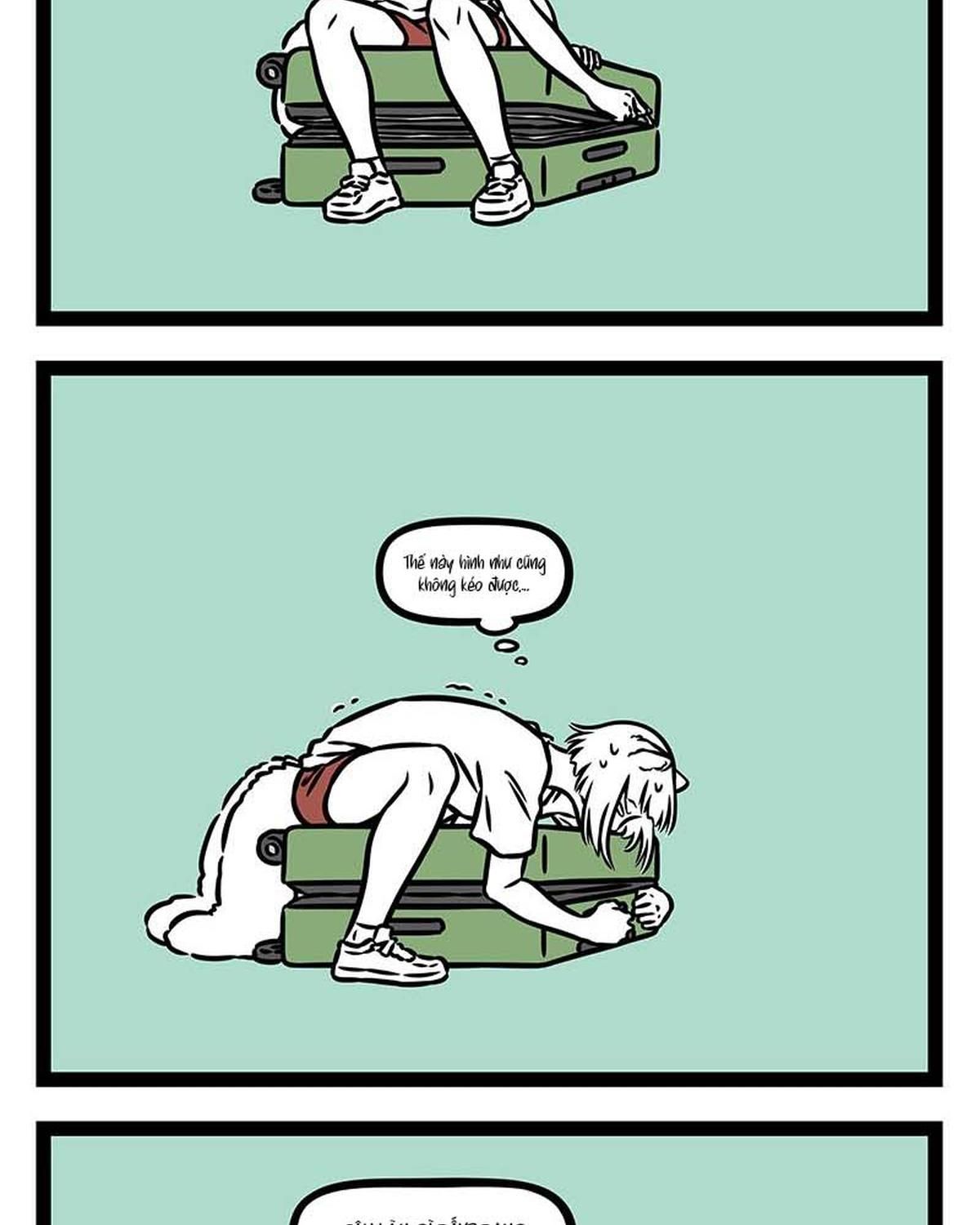Phi Nhân: Chapter 460