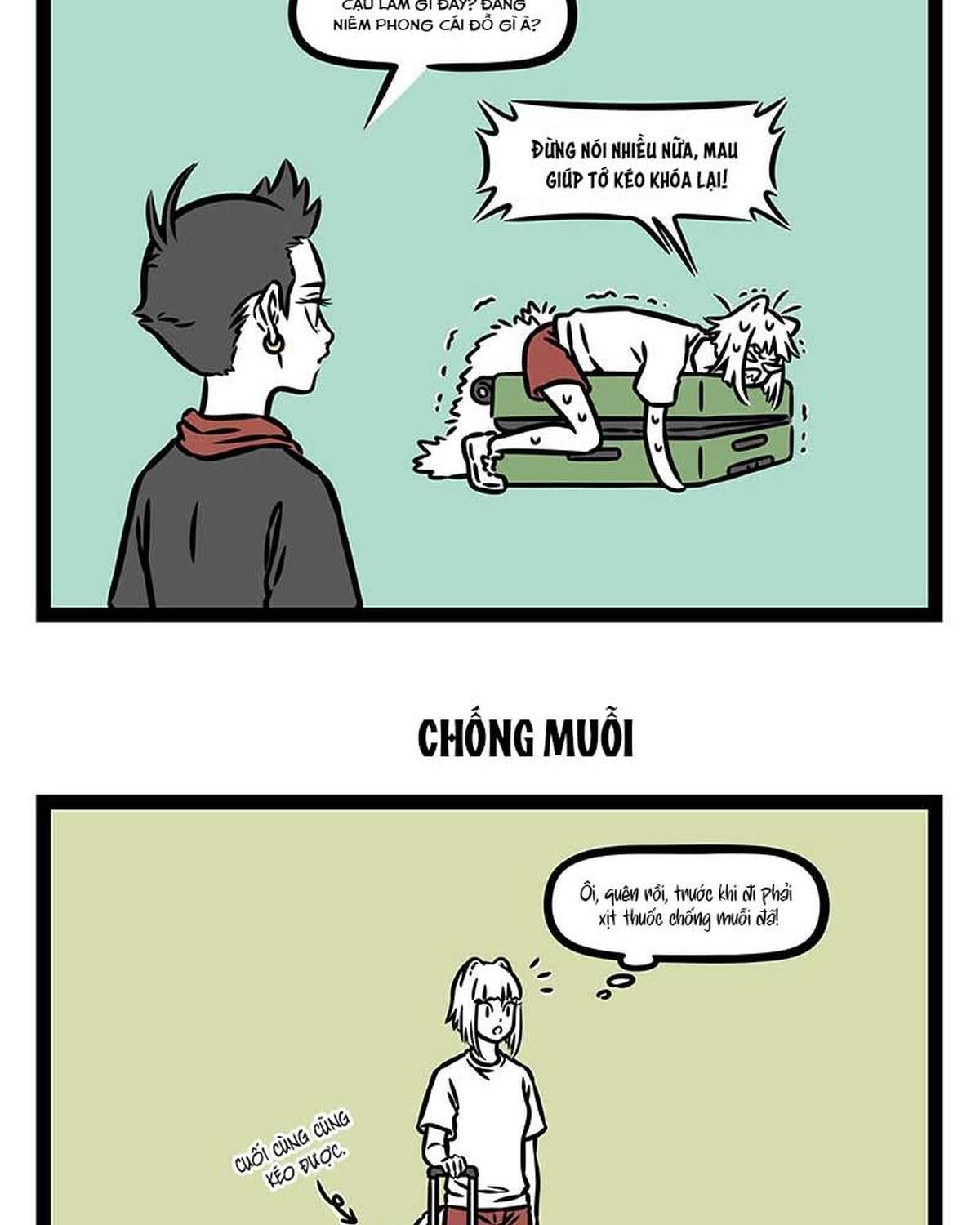 Phi Nhân: Chapter 460