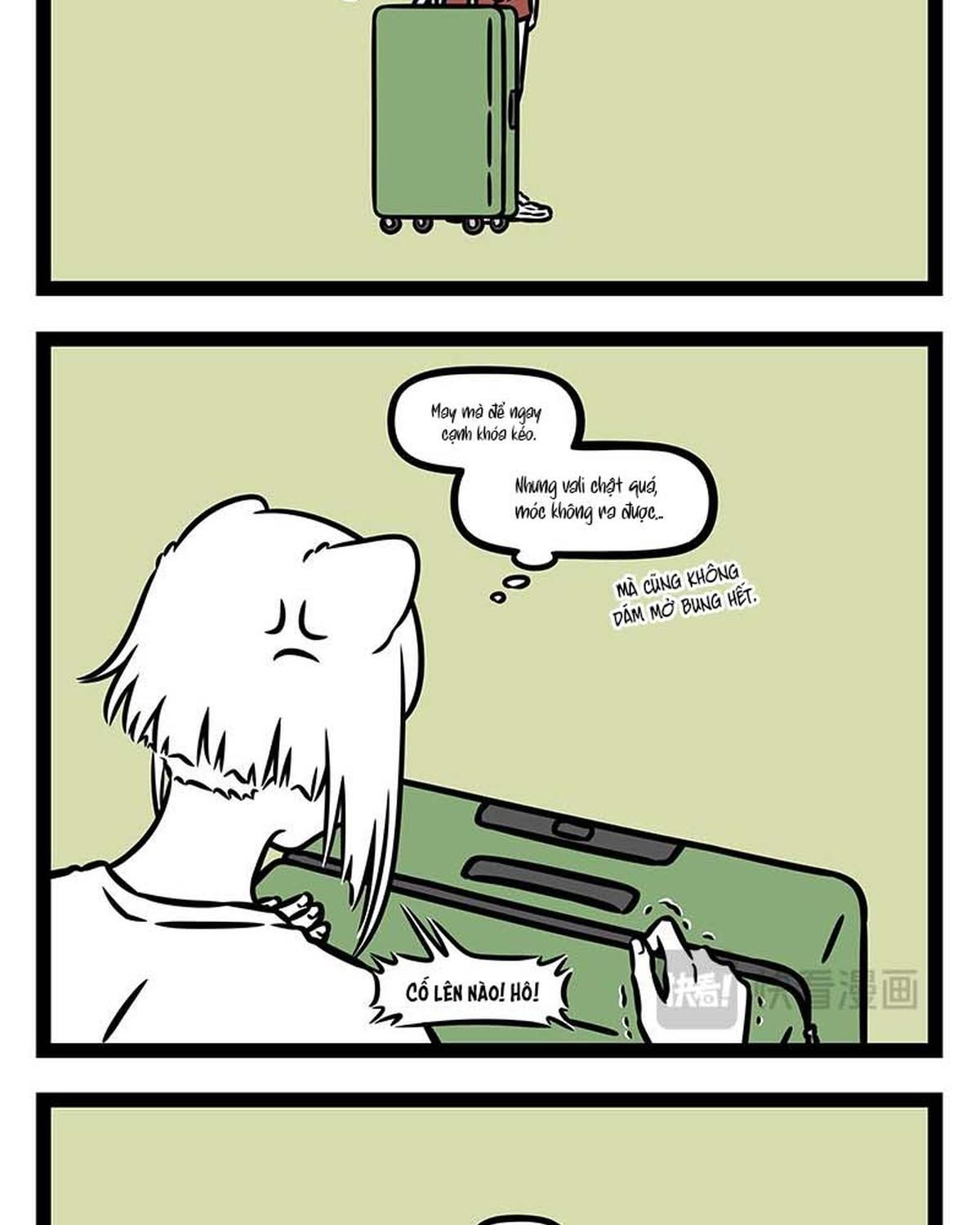 Phi Nhân: Chapter 460