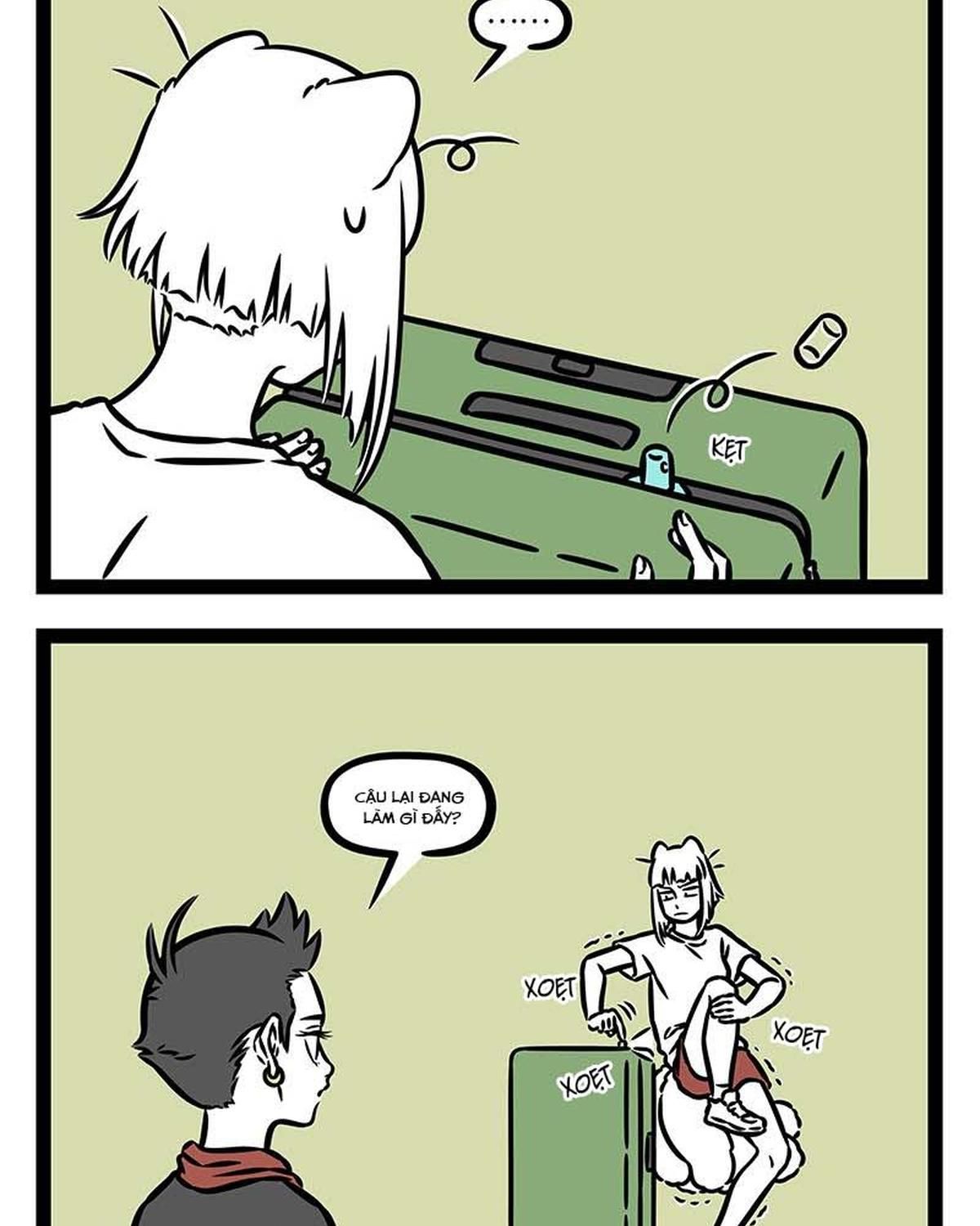 Phi Nhân: Chapter 460
