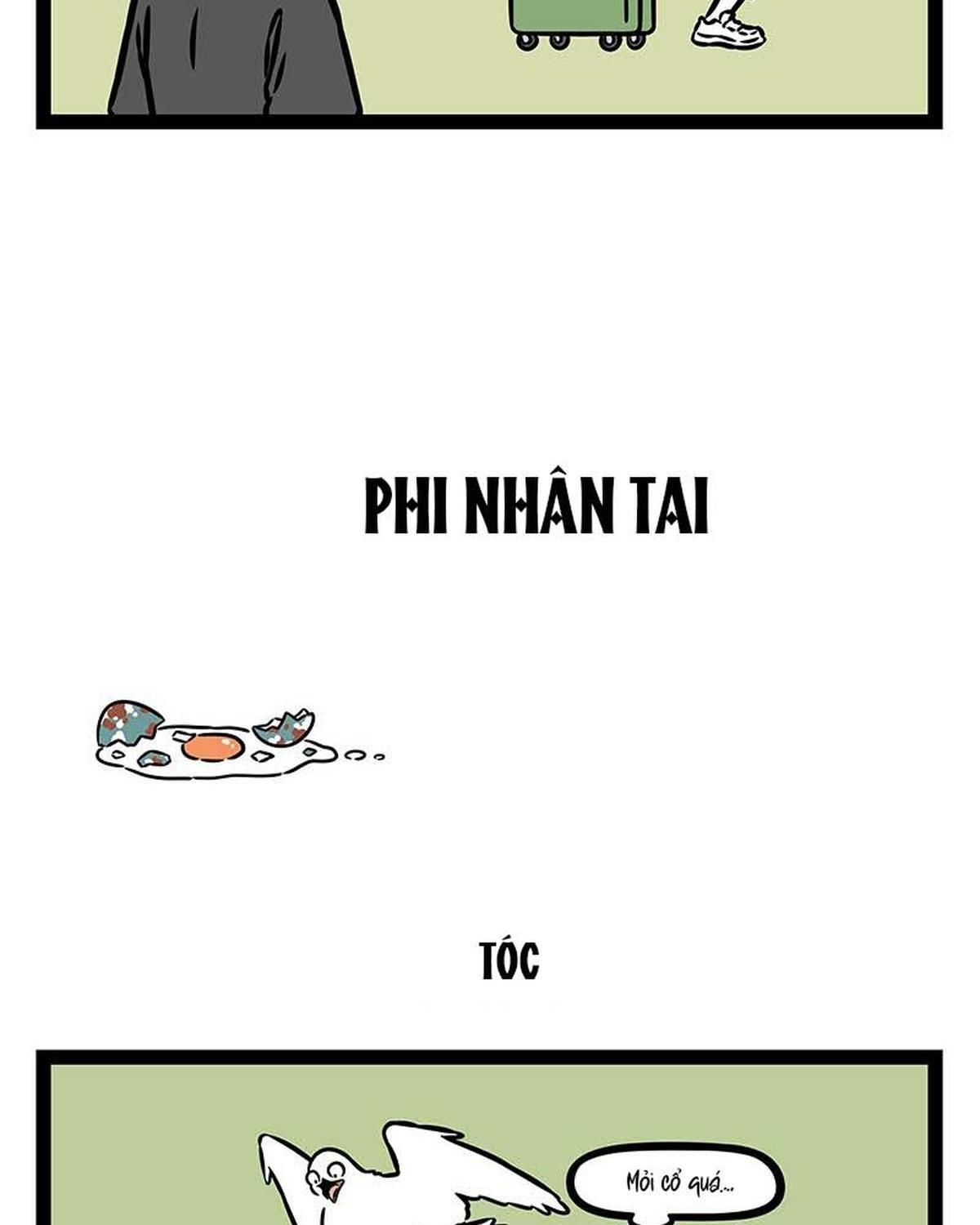 Phi Nhân: Chapter 460