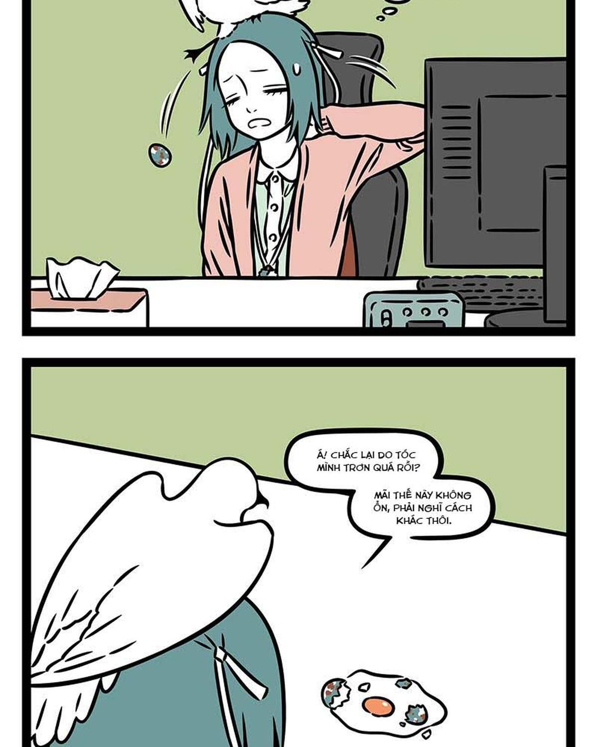 Phi Nhân: Chapter 460