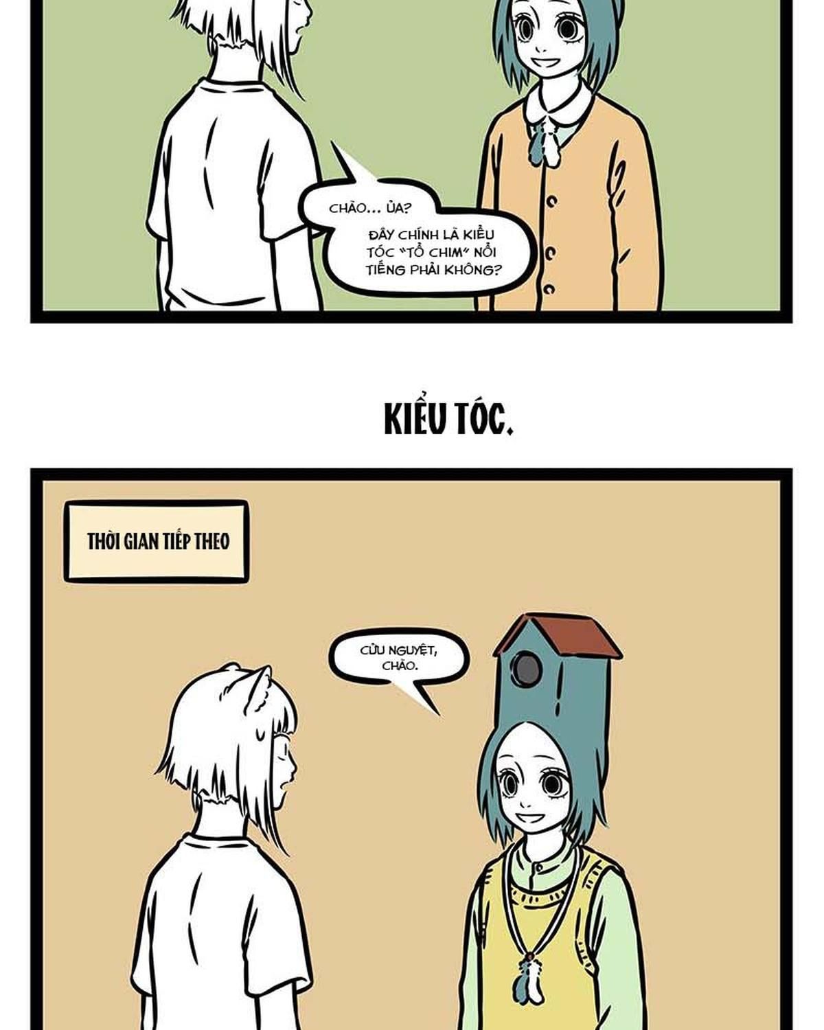 Phi Nhân: Chapter 460