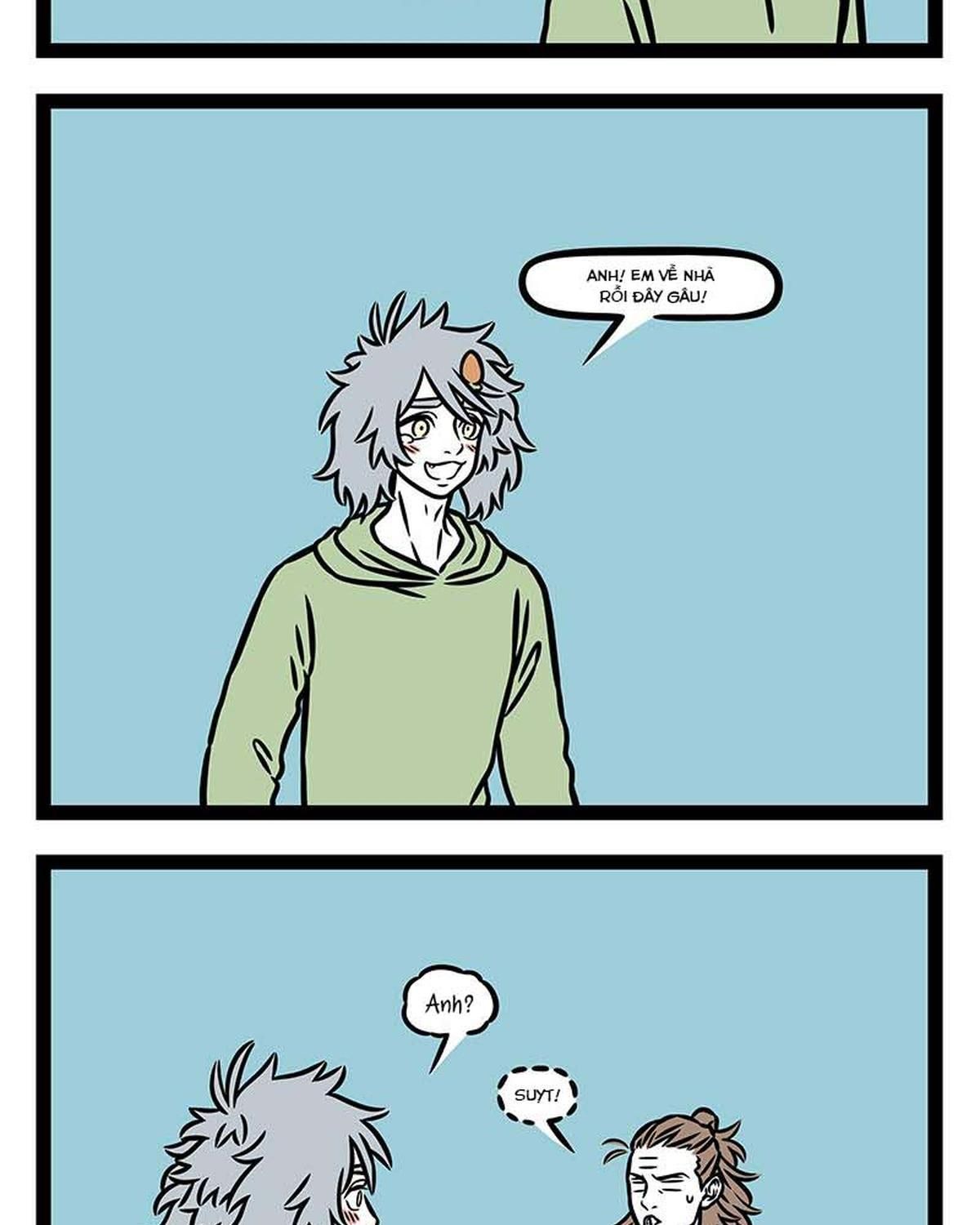 Phi Nhân: Chapter 461