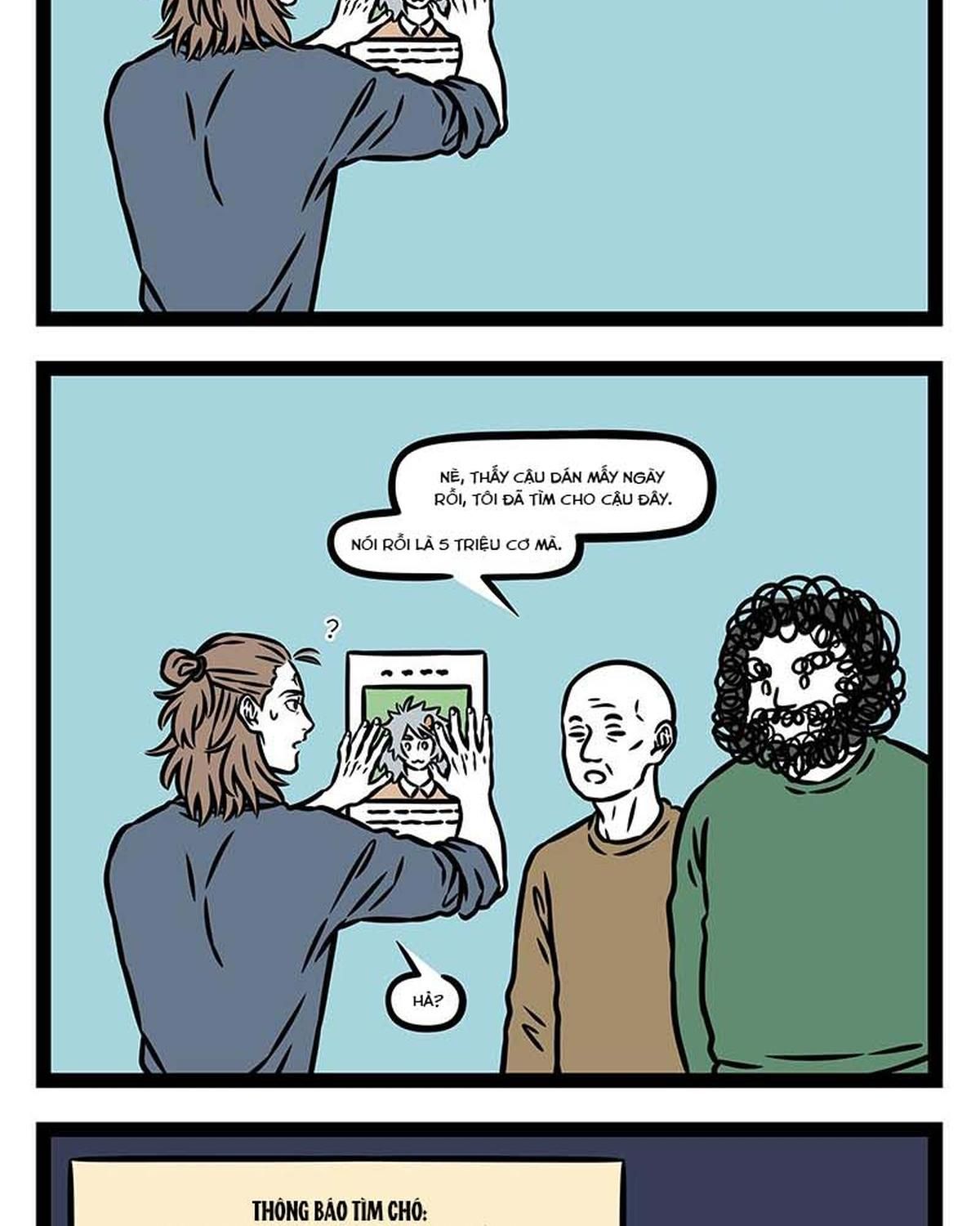 Phi Nhân: Chapter 461