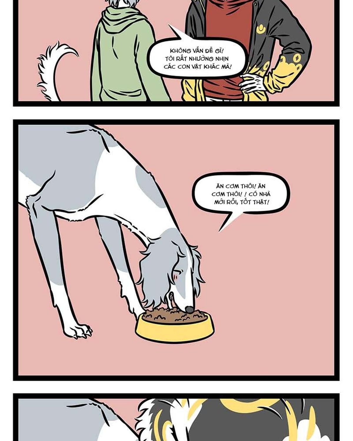 Phi Nhân: Chapter 461