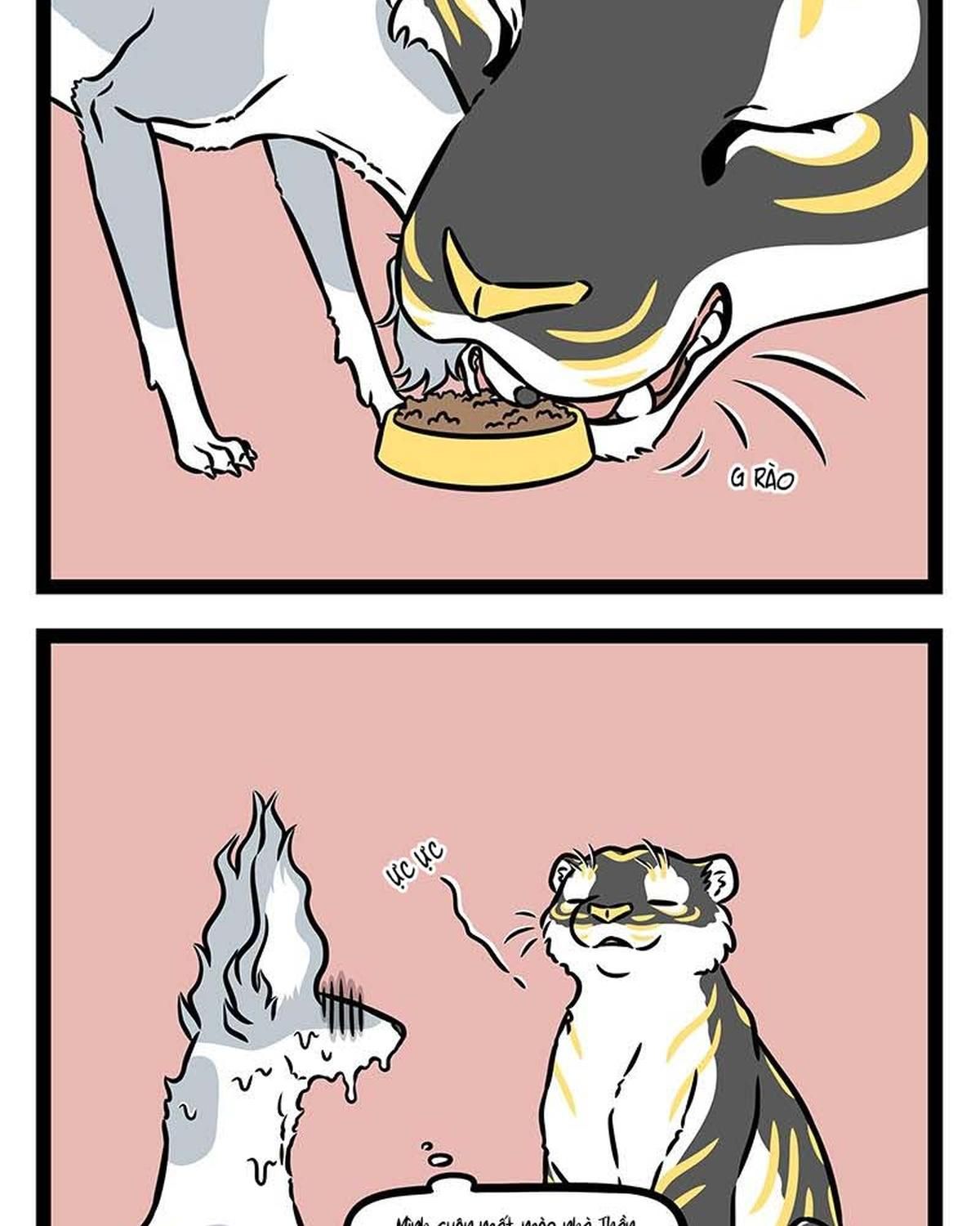 Phi Nhân: Chapter 461