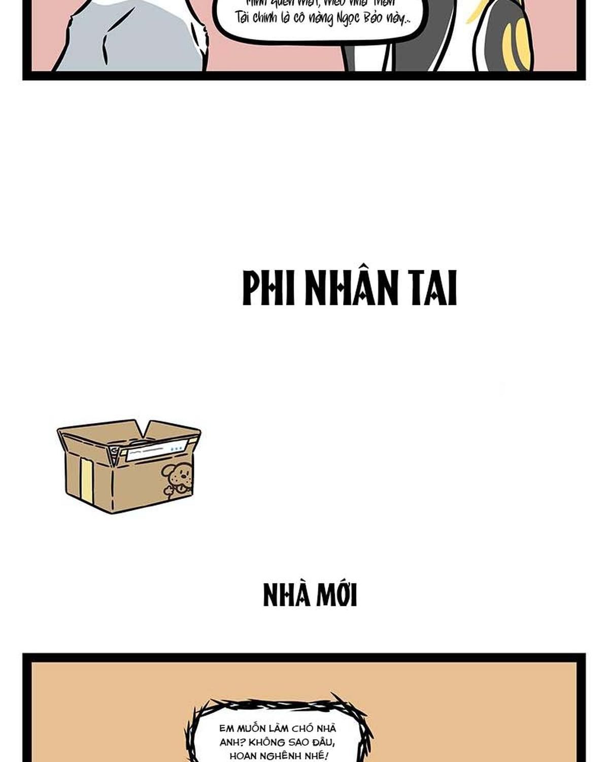 Phi Nhân: Chapter 461