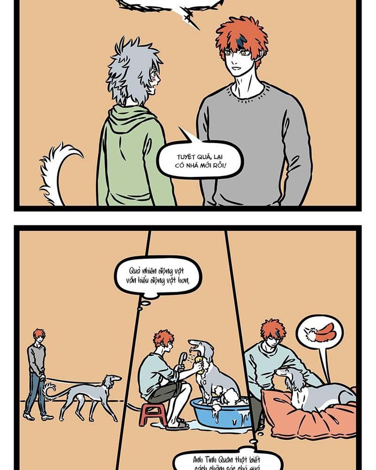 Phi Nhân: Chapter 461