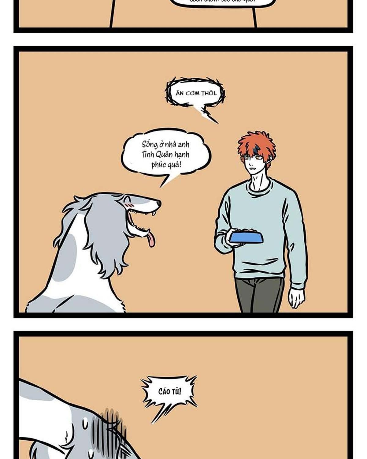 Phi Nhân: Chapter 461