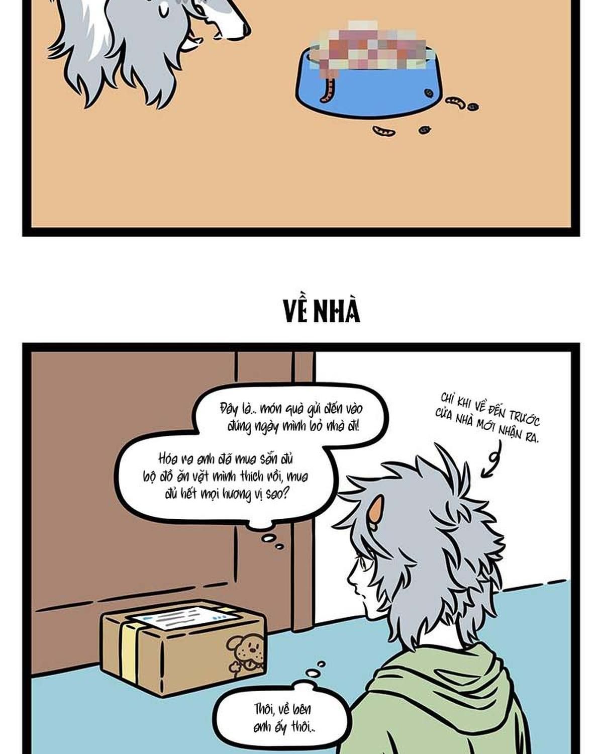 Phi Nhân: Chapter 461