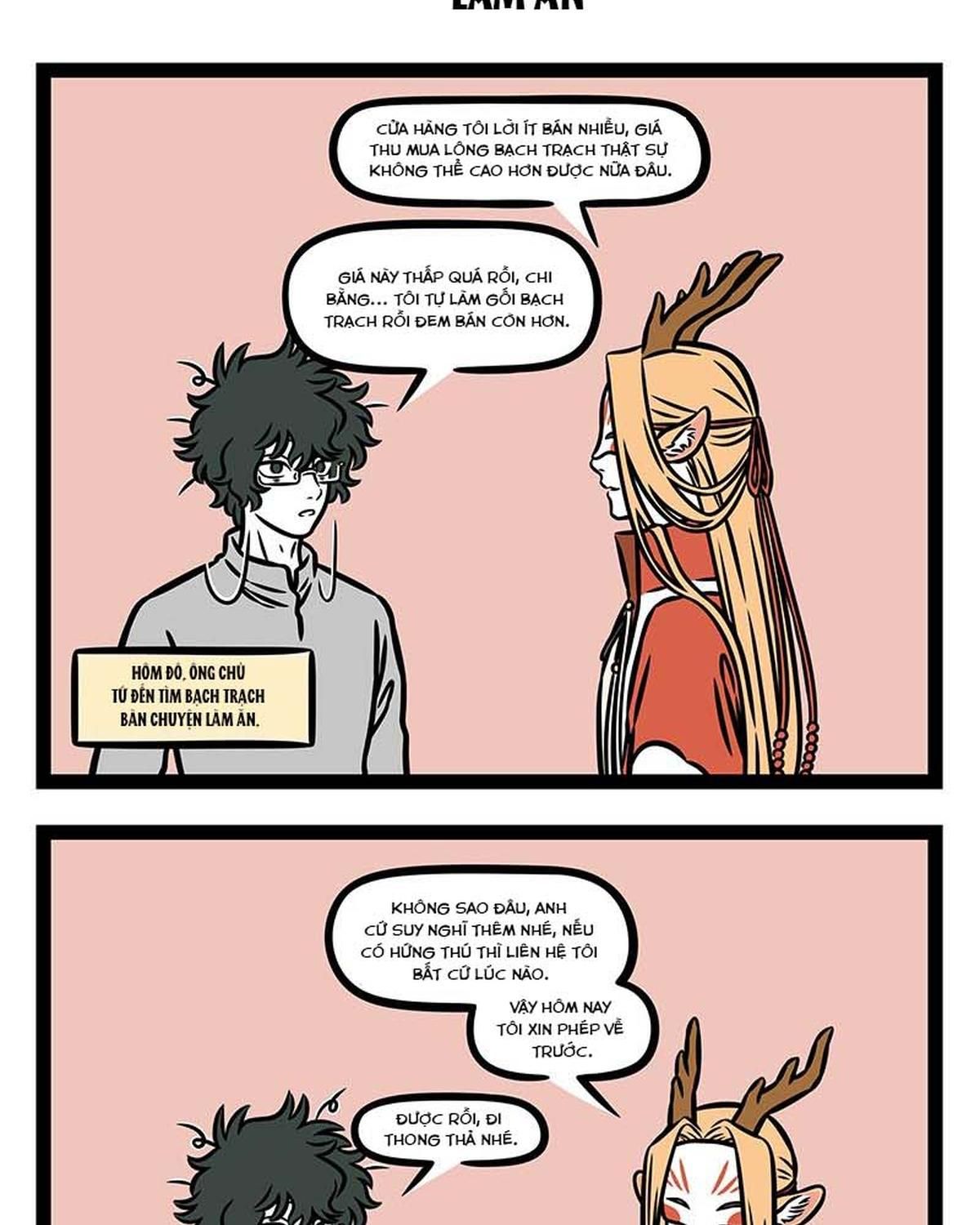 Phi Nhân: Chapter 462