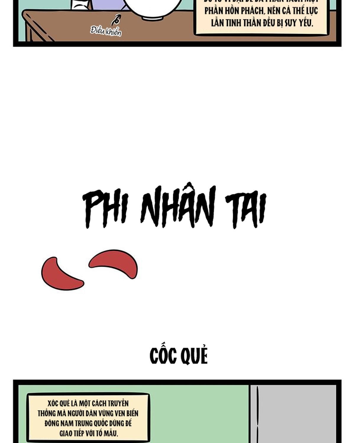 Phi Nhân: Chapter 467