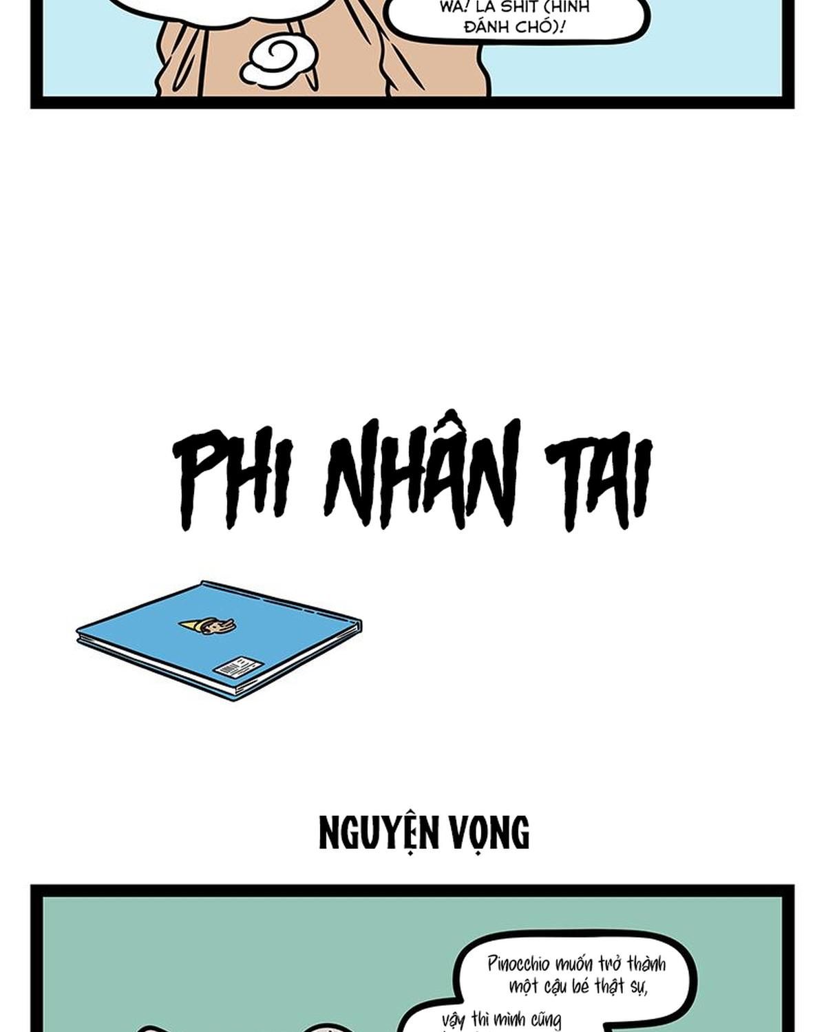 Phi Nhân: Chapter 468