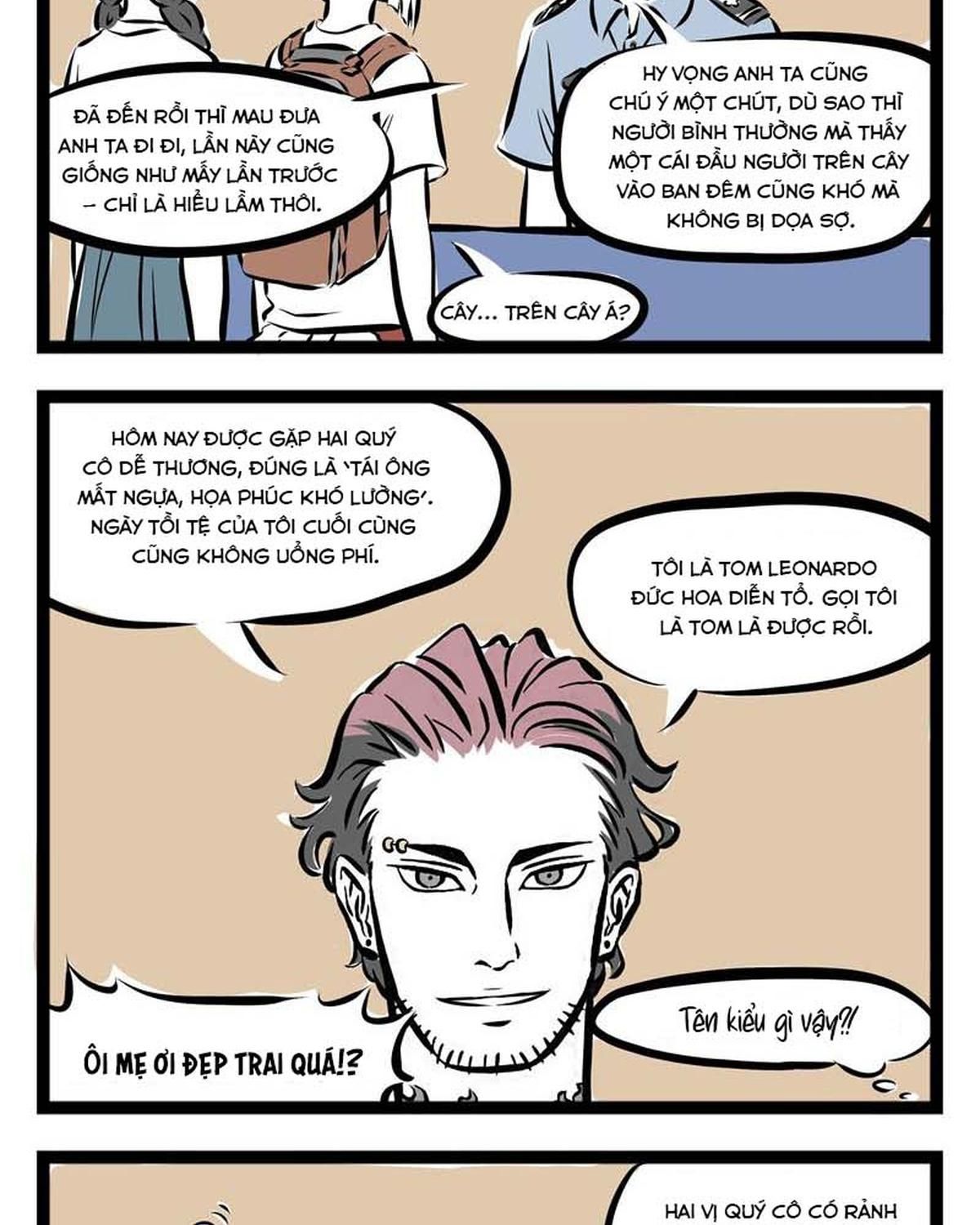 Phi Nhân: Chapter 48