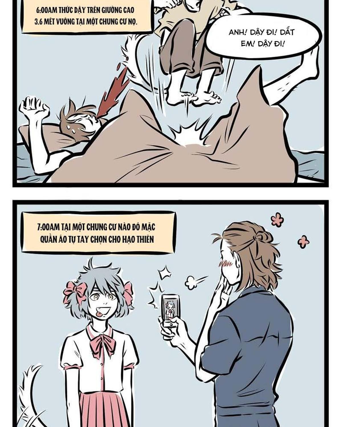 Phi Nhân: Chapter 49