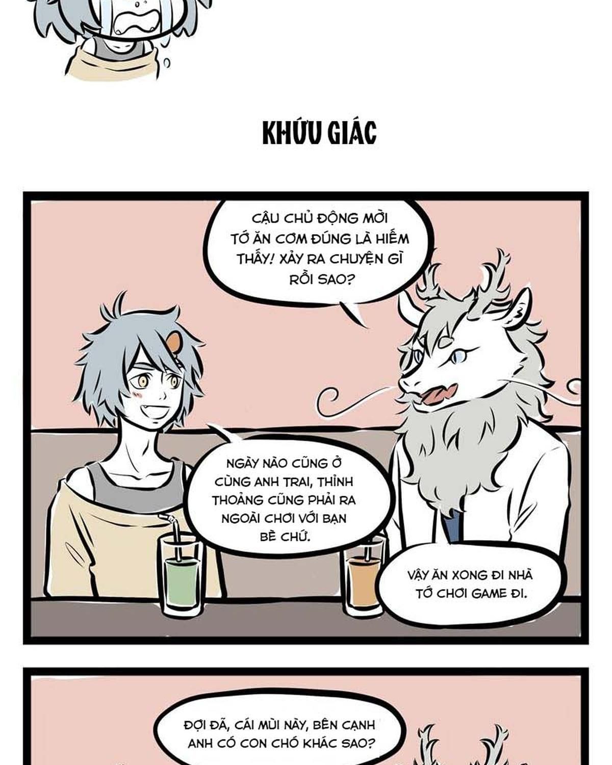 Phi Nhân: Chapter 49
