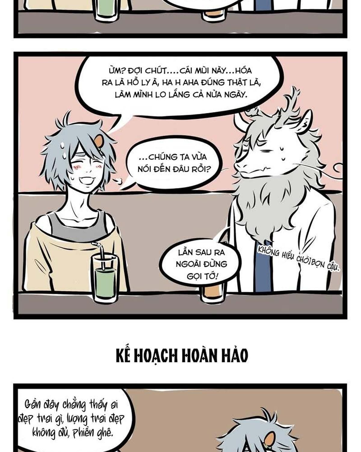 Phi Nhân: Chapter 49