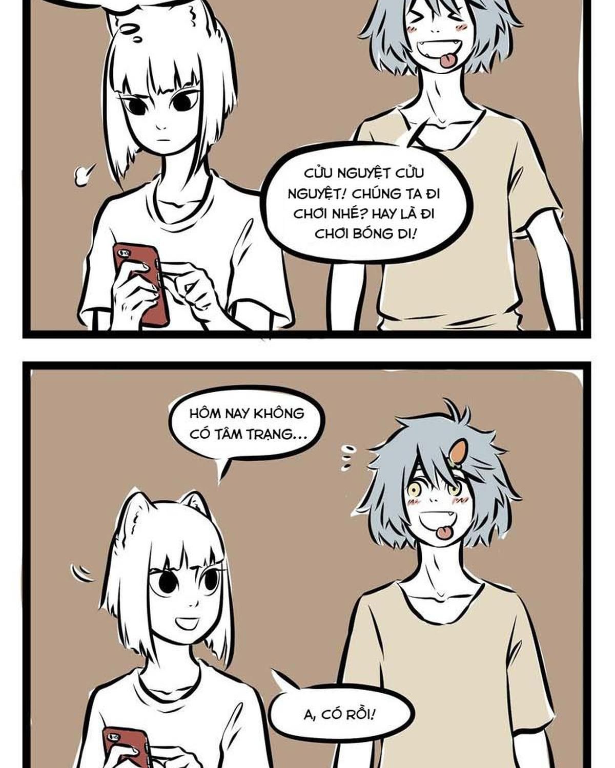 Phi Nhân: Chapter 49