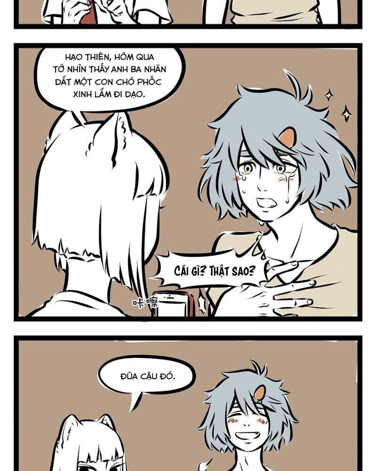 Phi Nhân: Chapter 49