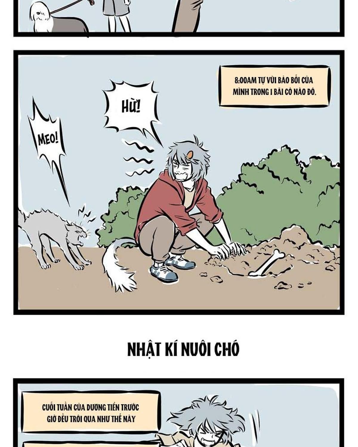 Phi Nhân: Chapter 49