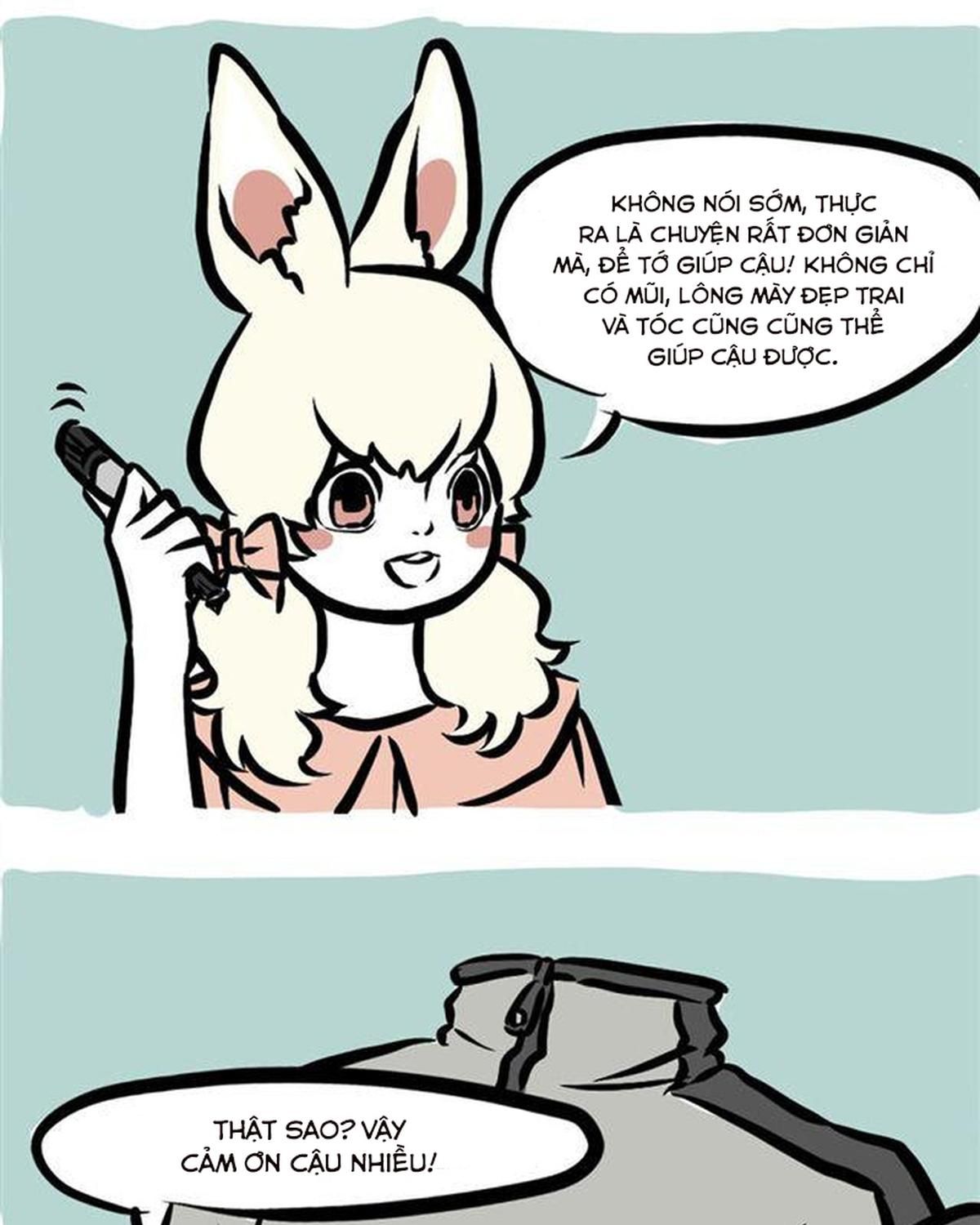 Phi Nhân: Chapter 5