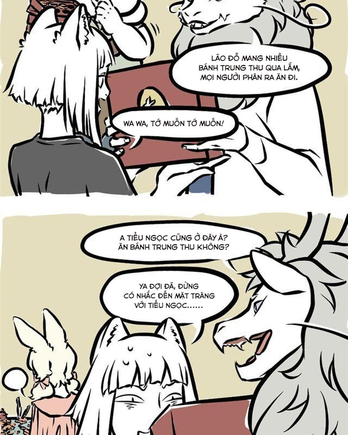 Phi Nhân: Chapter 5