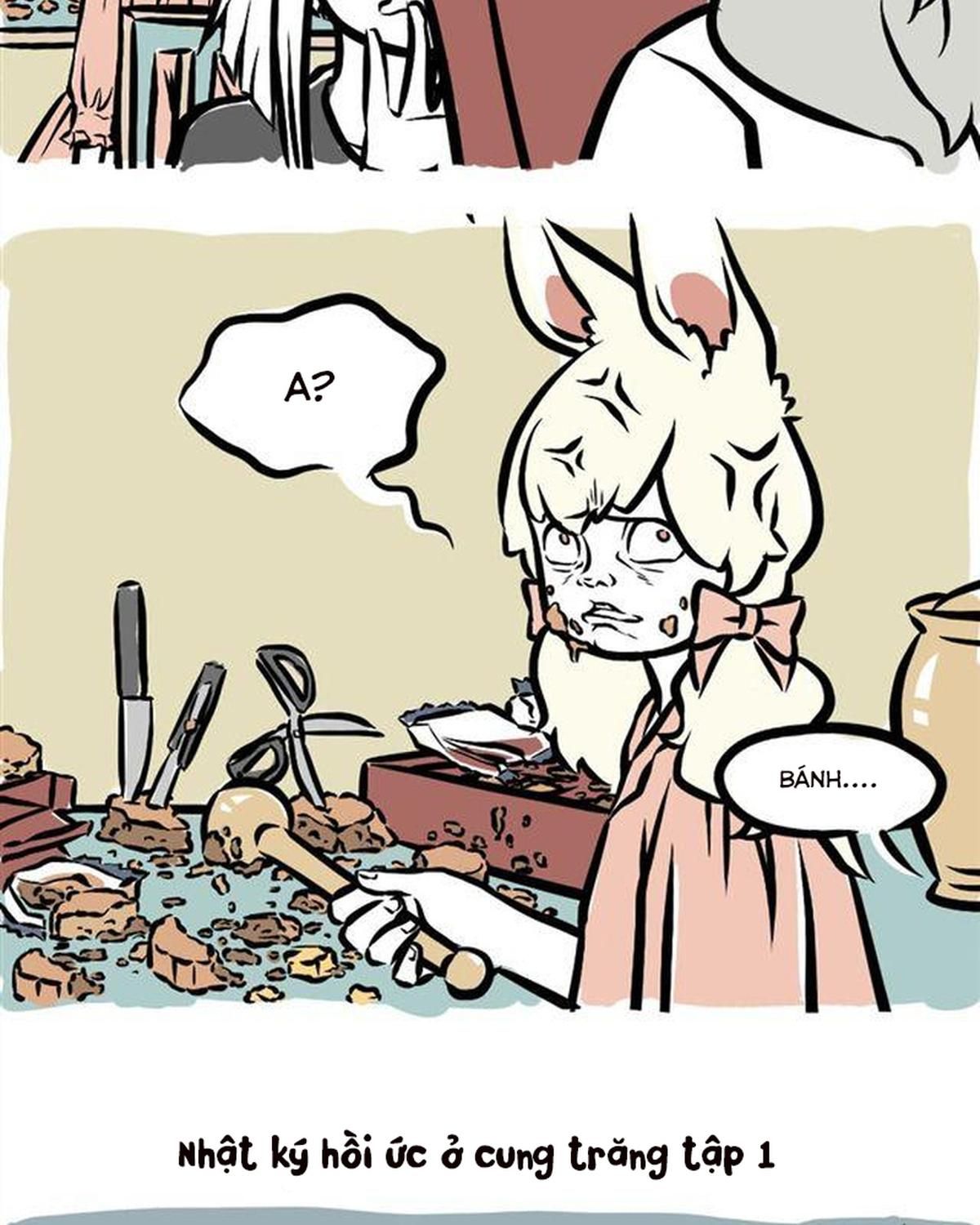 Phi Nhân: Chapter 5