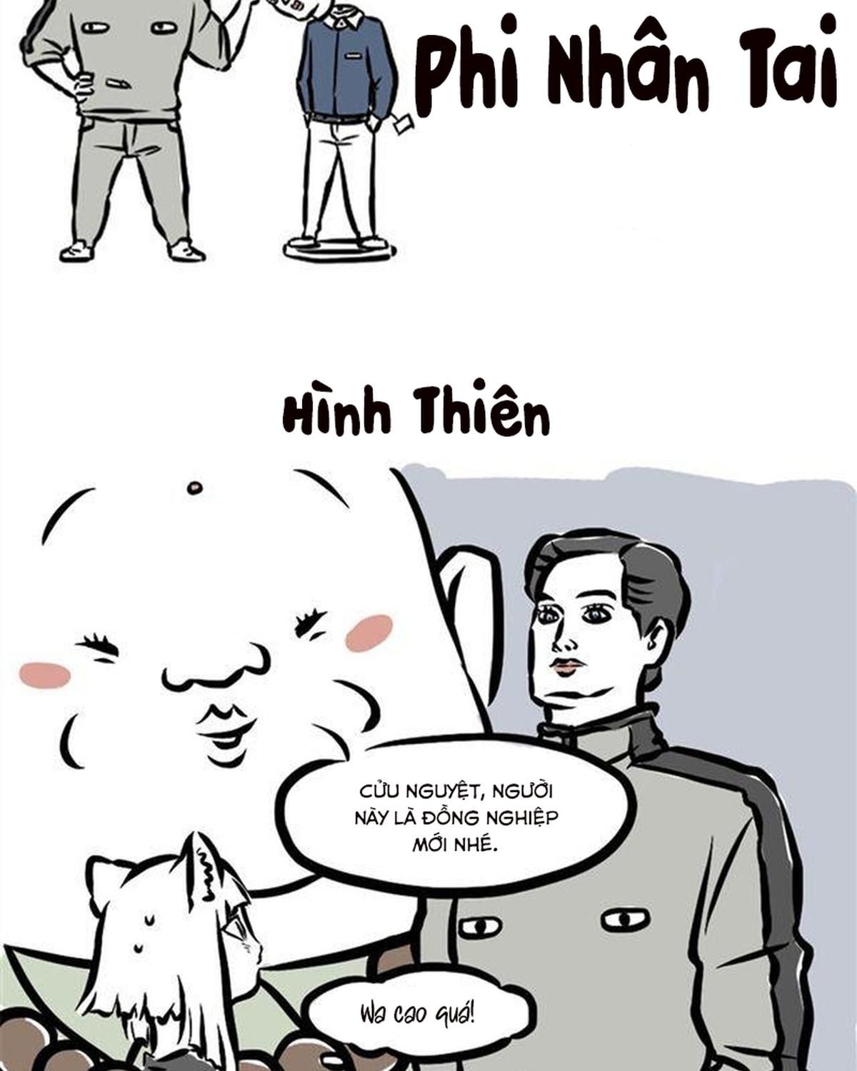 Phi Nhân: Chapter 5