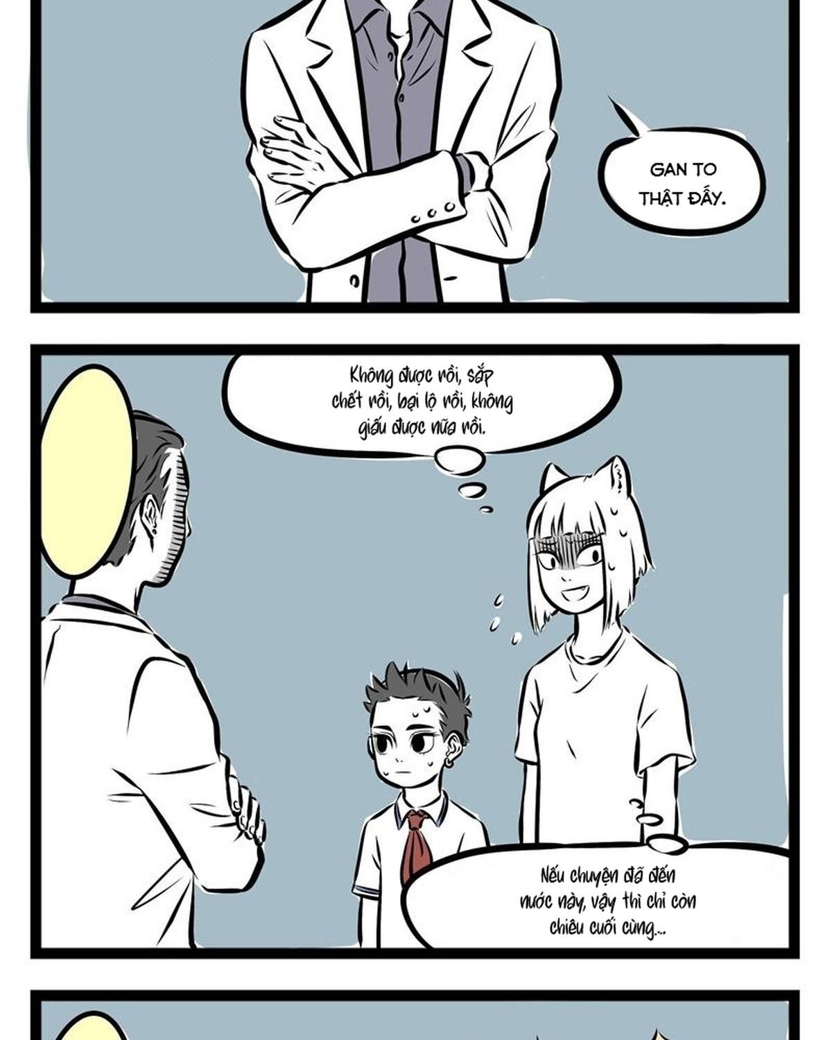 Phi Nhân: Chapter 52