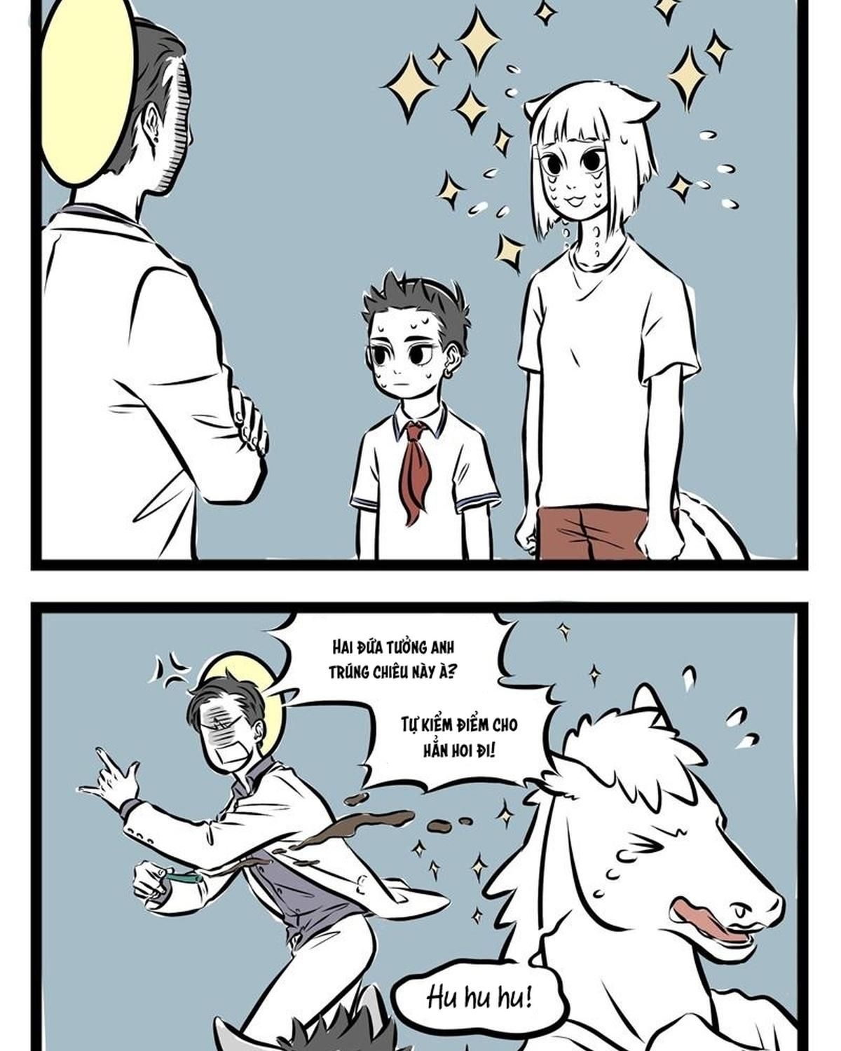 Phi Nhân: Chapter 52