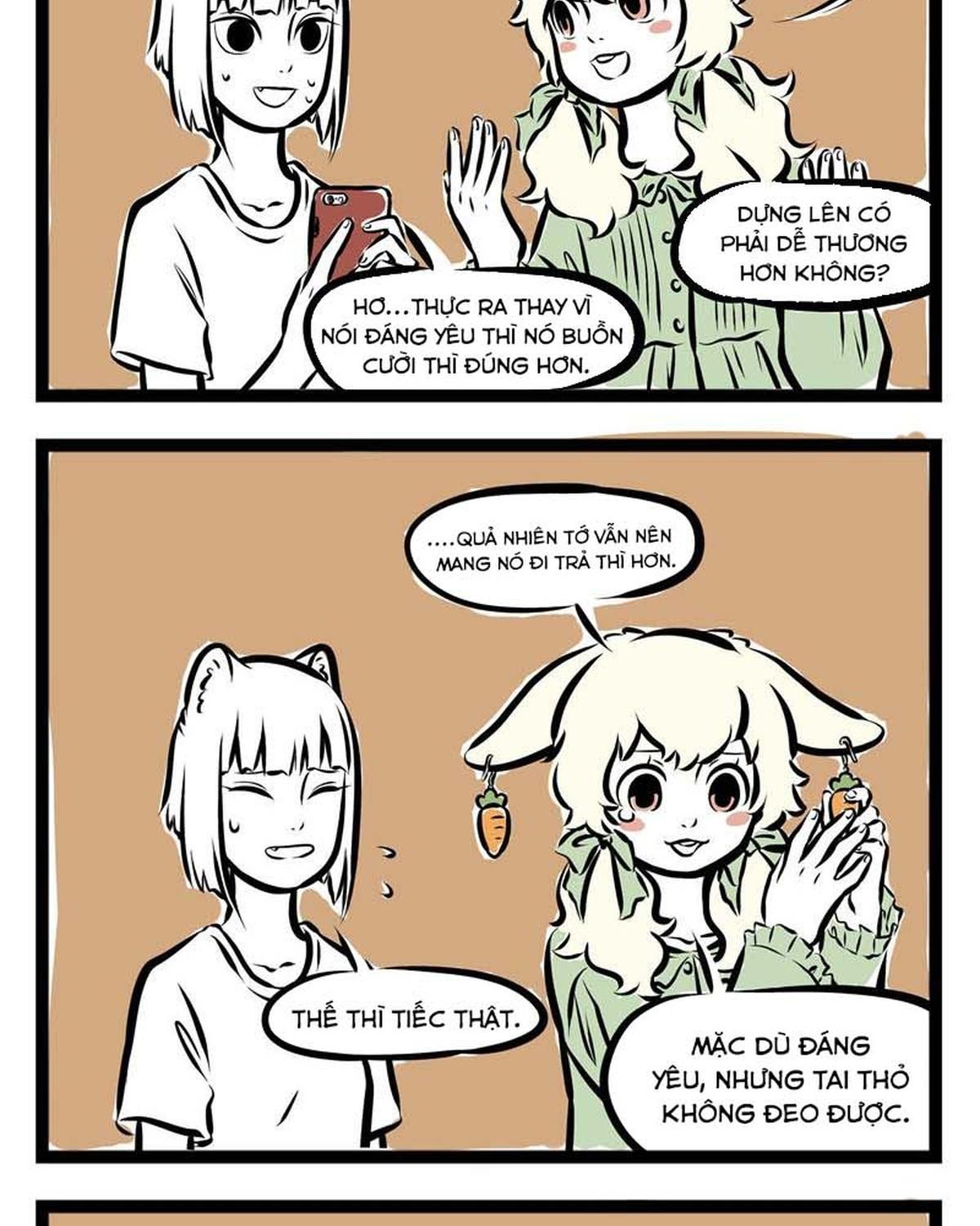 Phi Nhân: Chapter 55