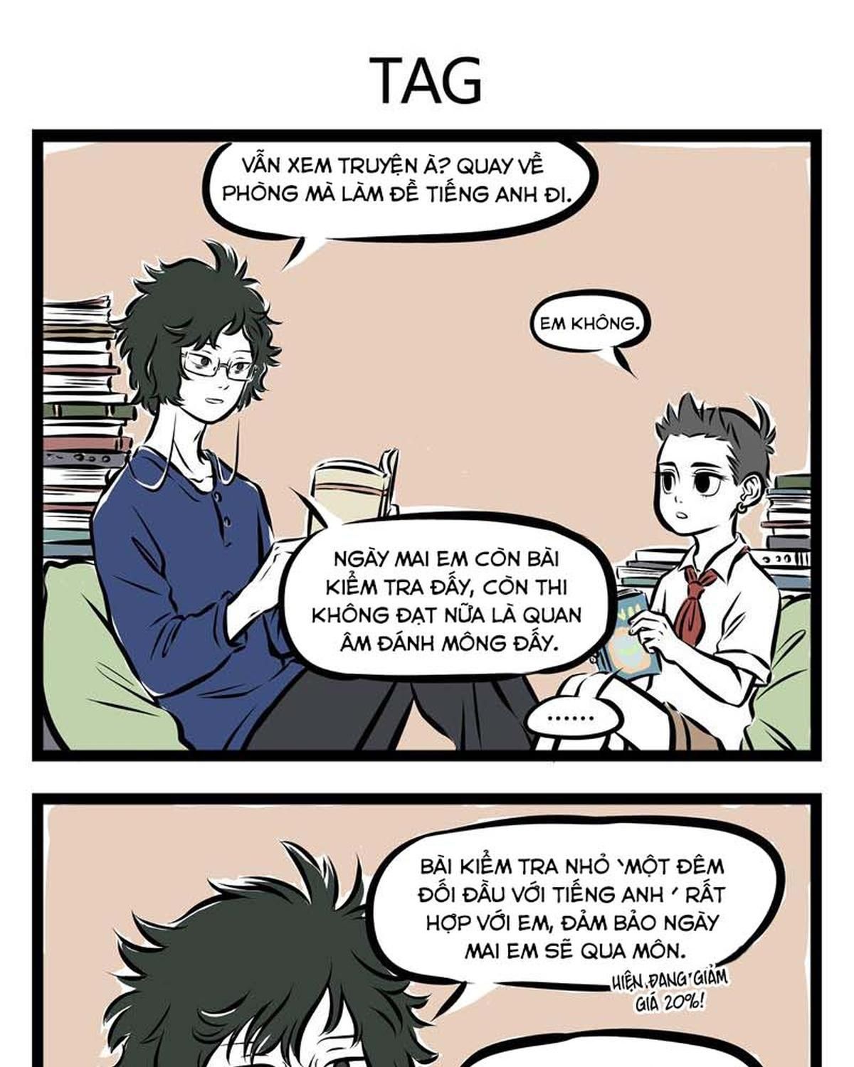 Phi Nhân: Chapter 55