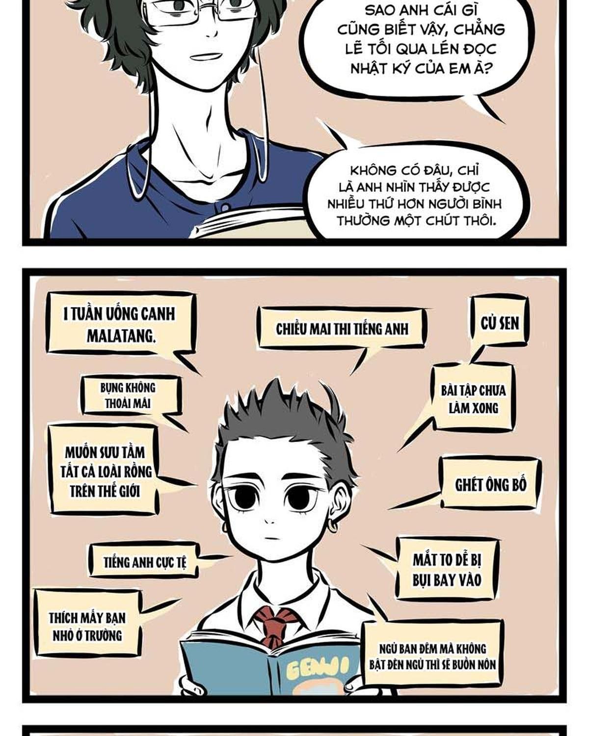 Phi Nhân: Chapter 55