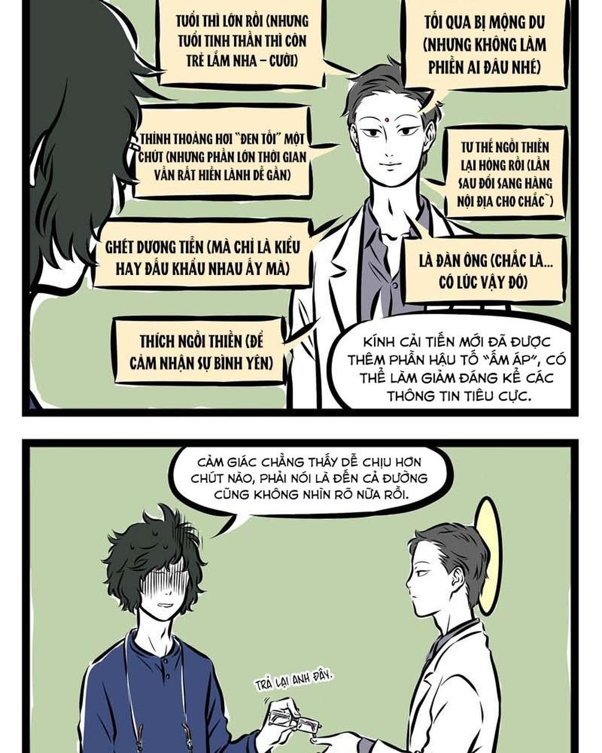 Phi Nhân: Chapter 55