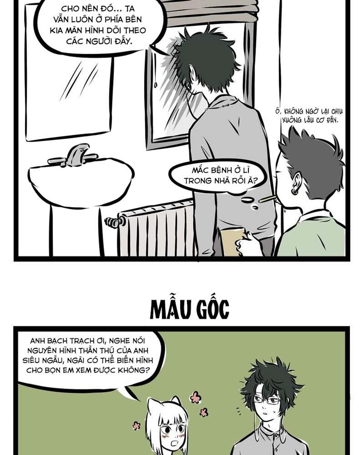 Phi Nhân: Chapter 55