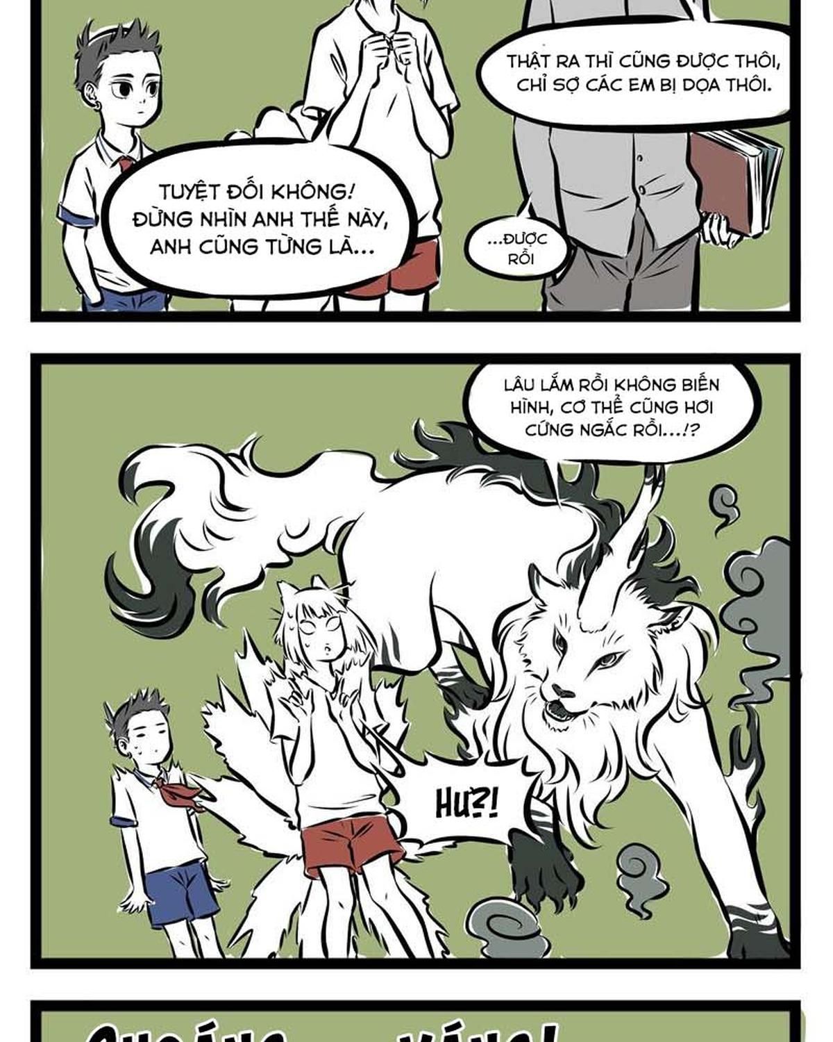 Phi Nhân: Chapter 55