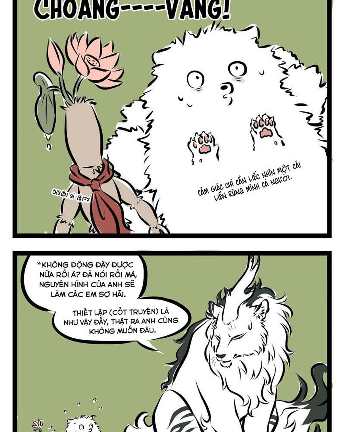 Phi Nhân: Chapter 55