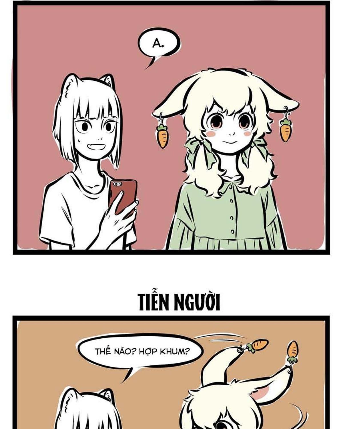 Phi Nhân: Chapter 55