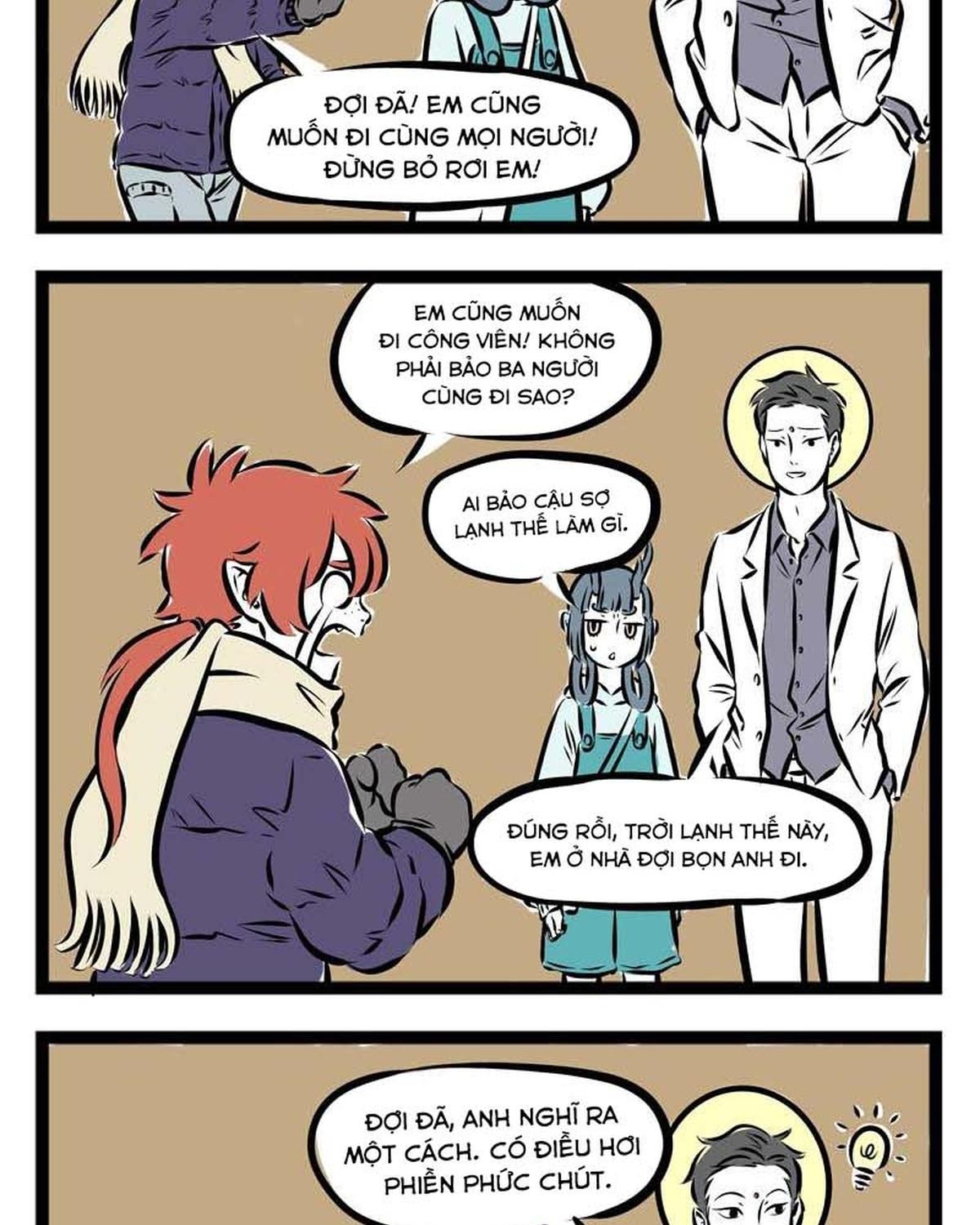 Phi Nhân: Chapter 57