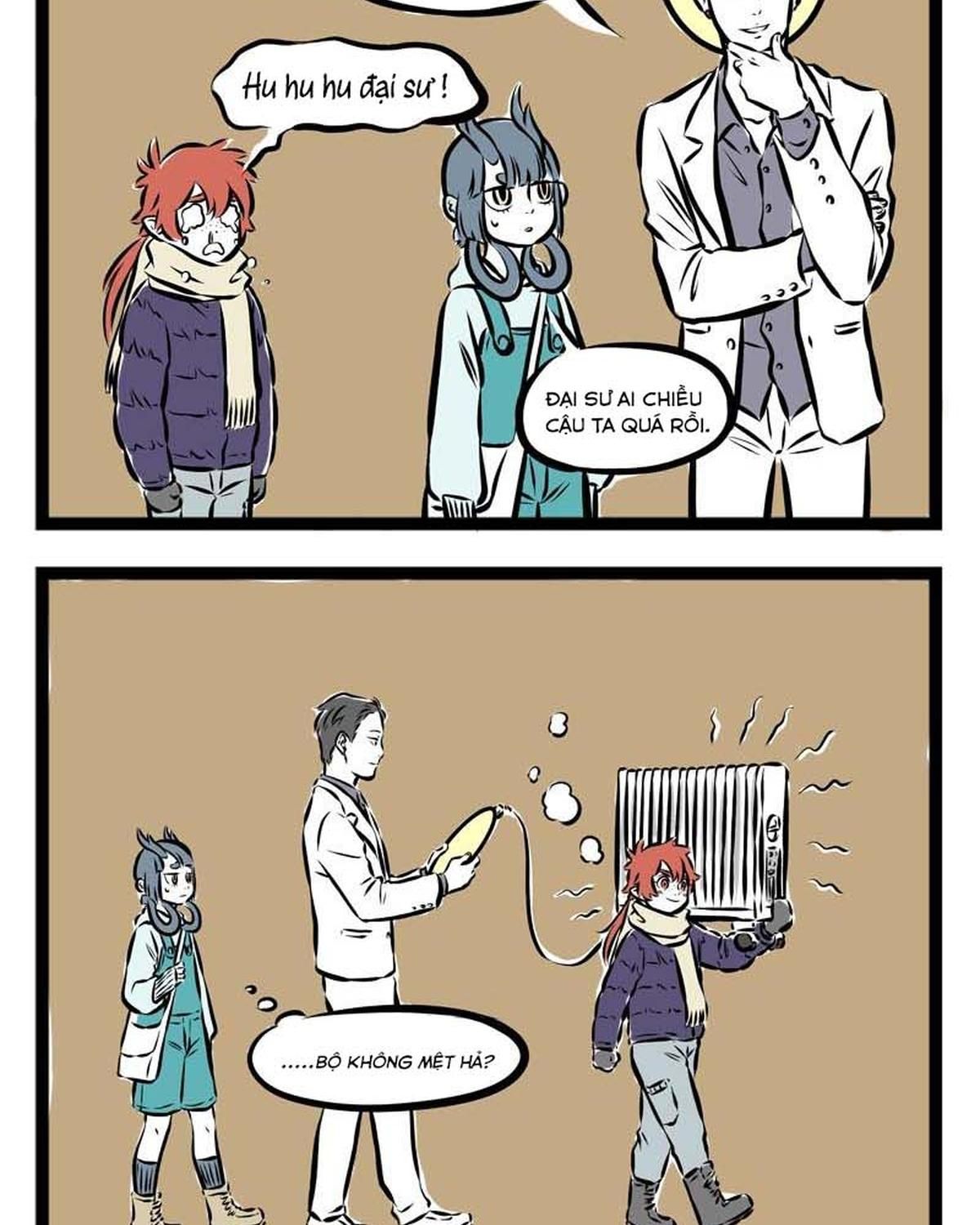 Phi Nhân: Chapter 57