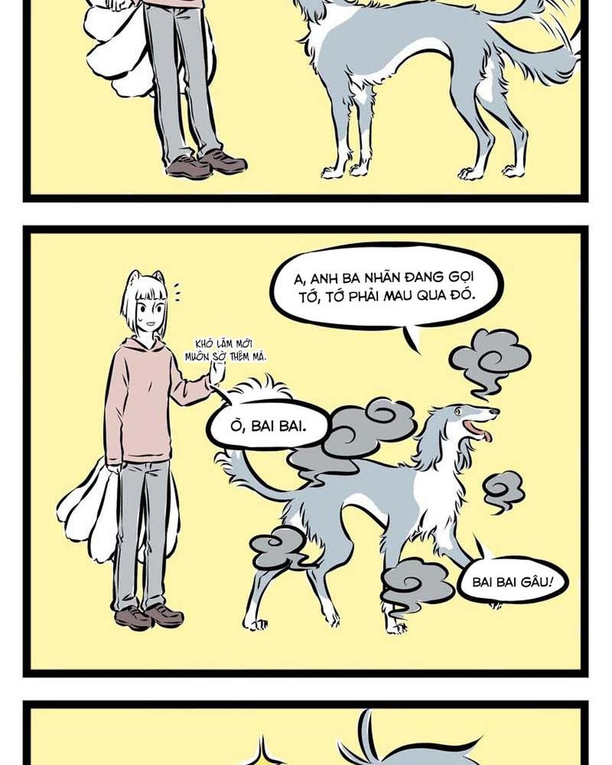 Phi Nhân: Chapter 57