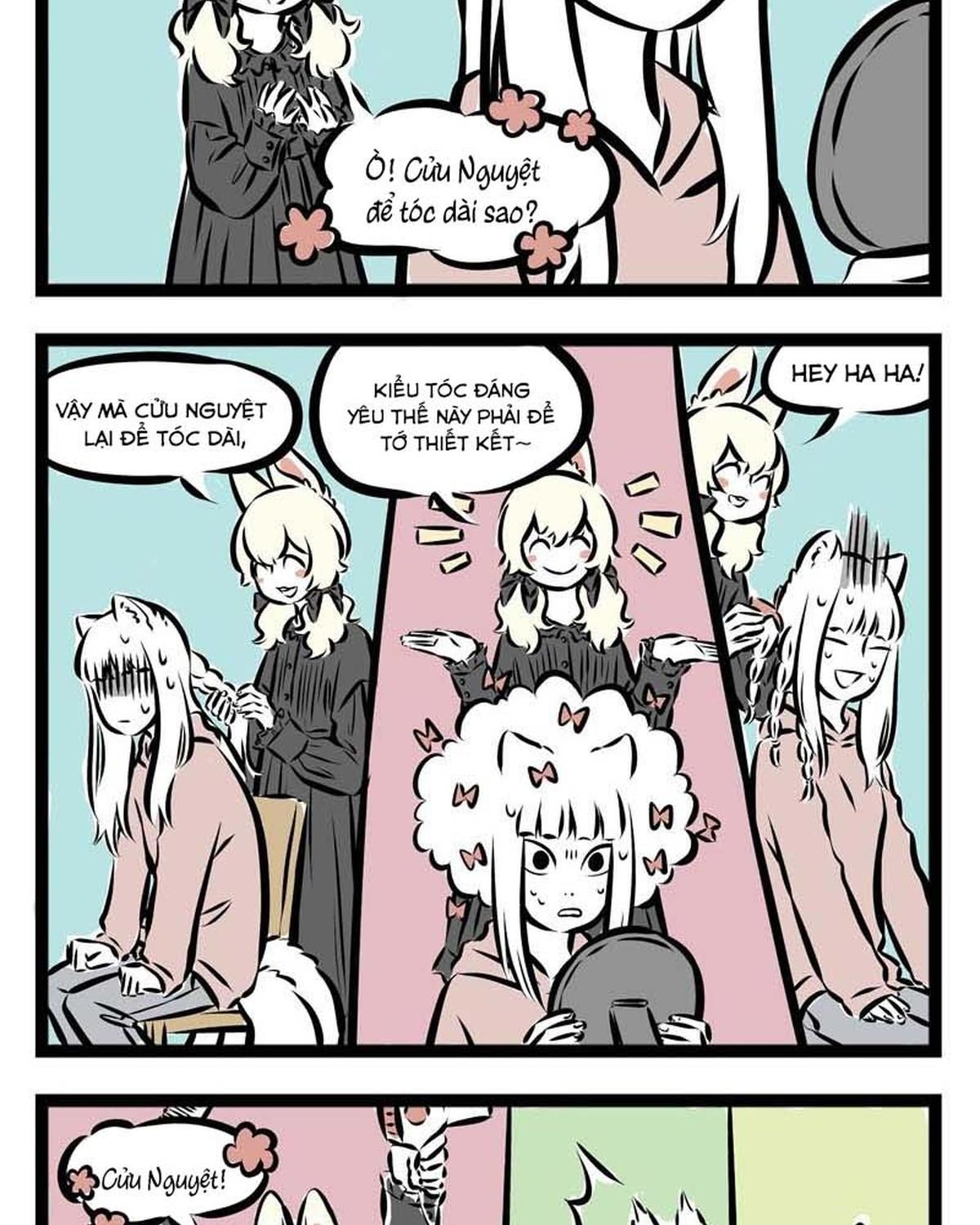 Phi Nhân: Chapter 57