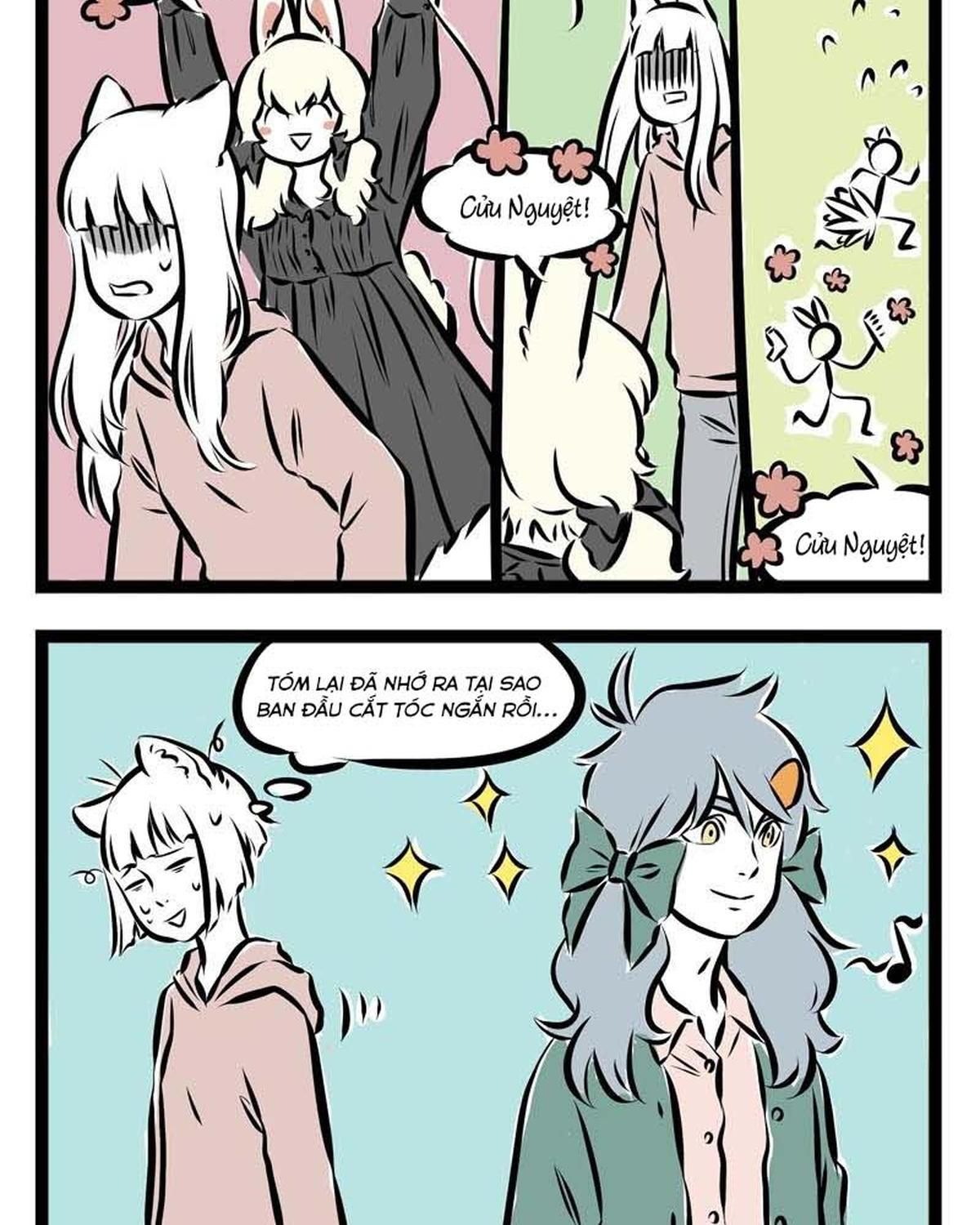 Phi Nhân: Chapter 57