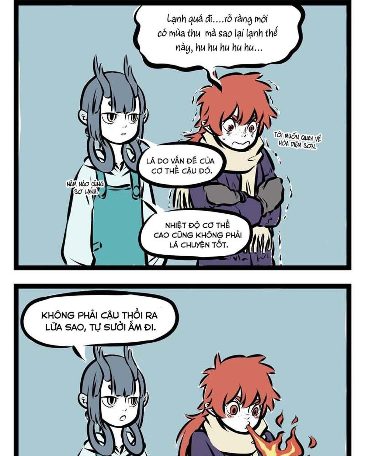 Phi Nhân: Chapter 57