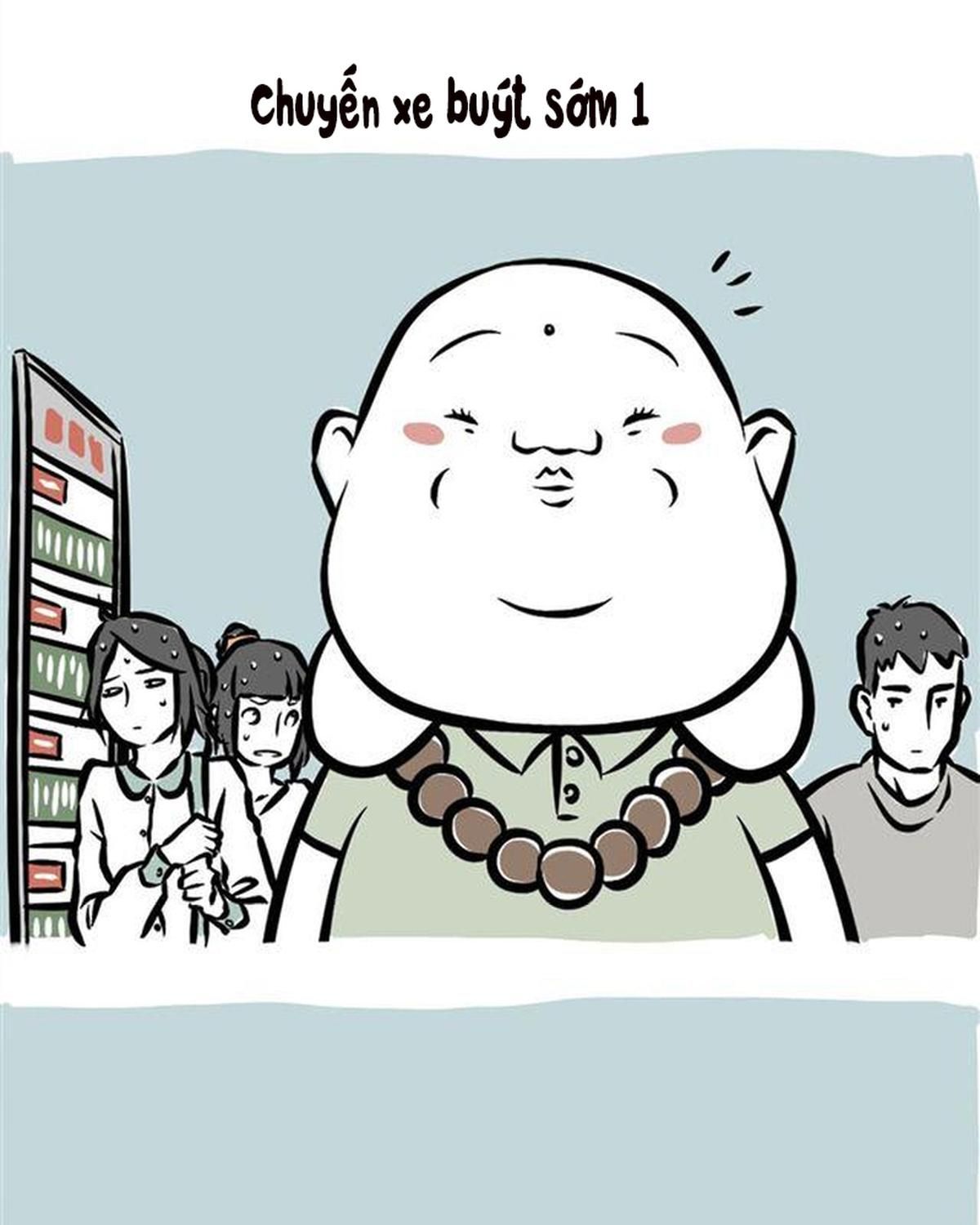 Phi Nhân: Chapter 6
