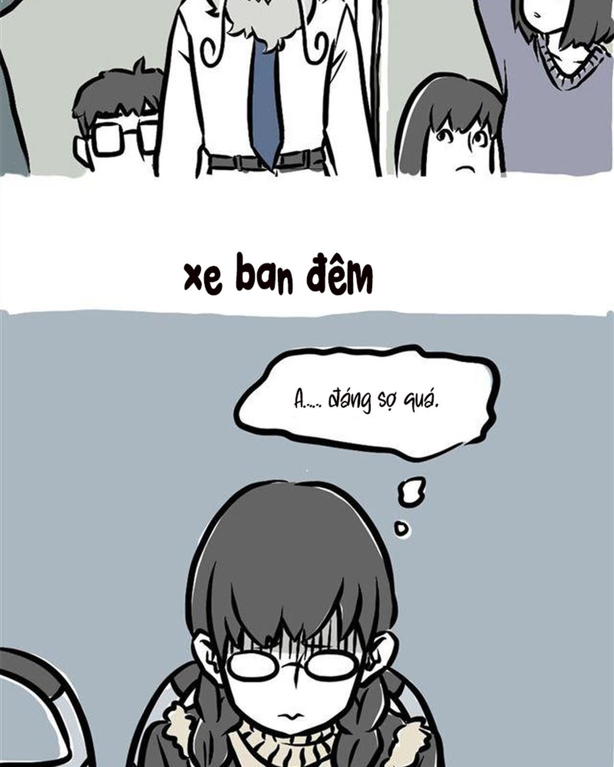 Phi Nhân: Chapter 6