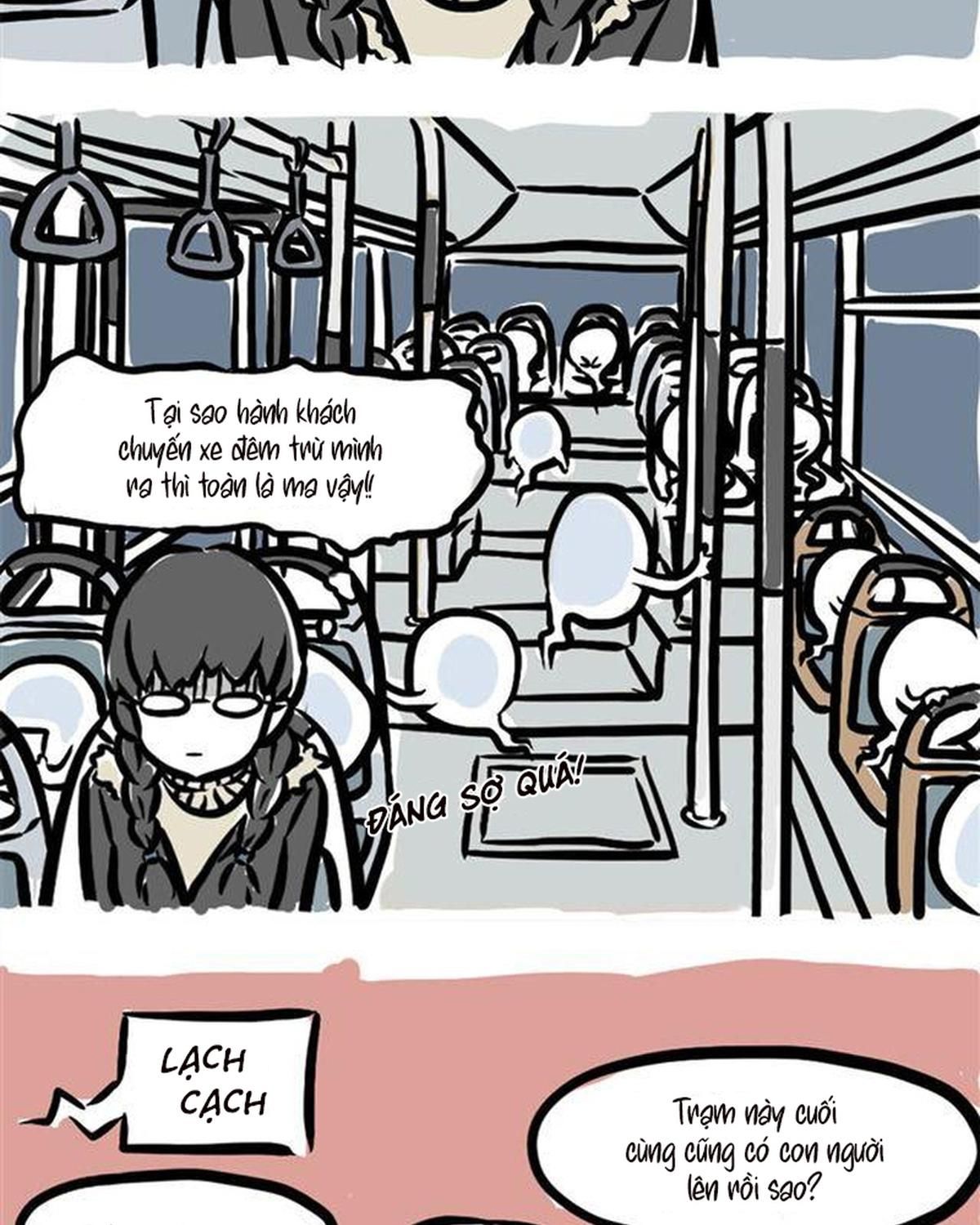 Phi Nhân: Chapter 6