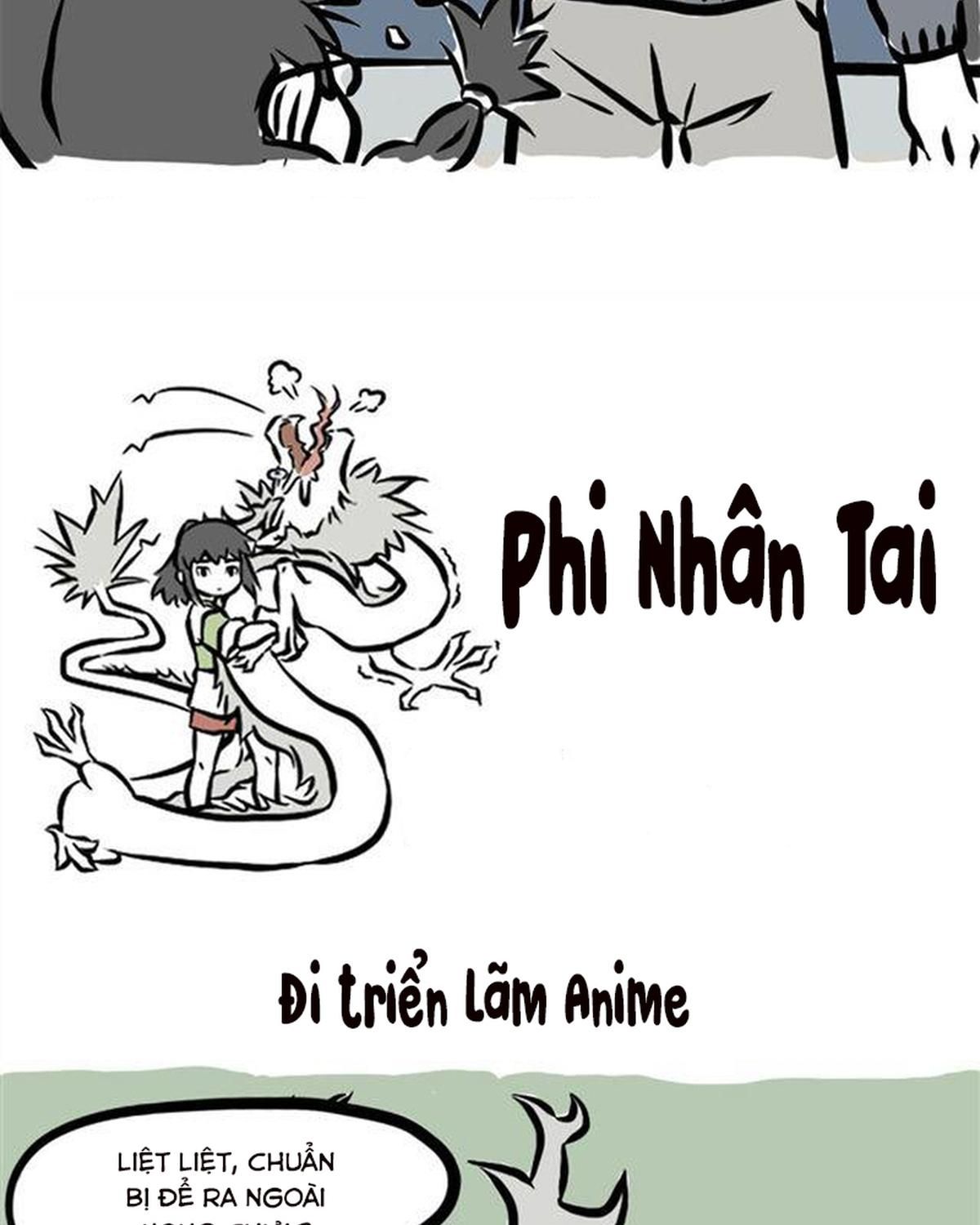 Phi Nhân: Chapter 6